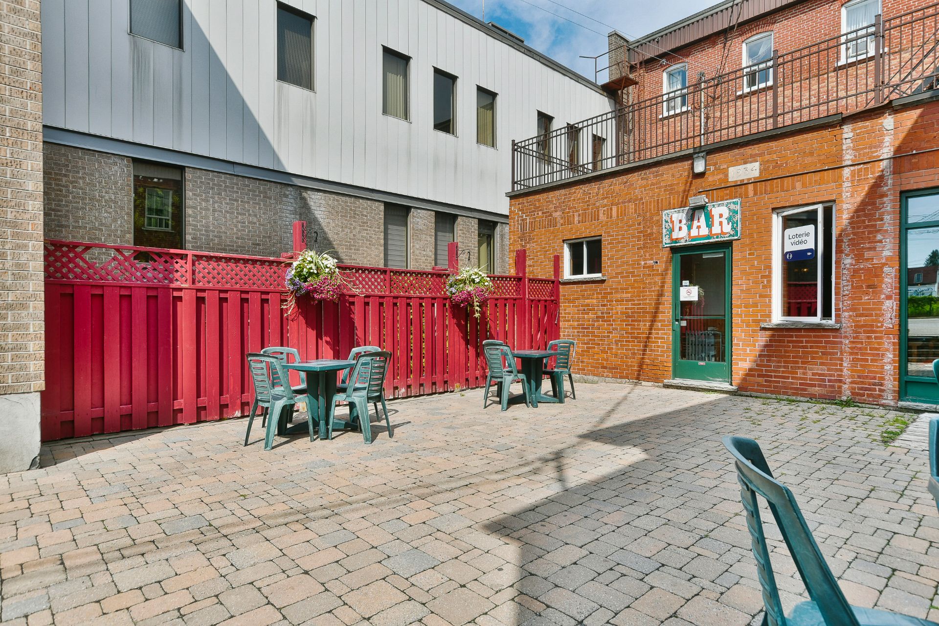 Terrasse