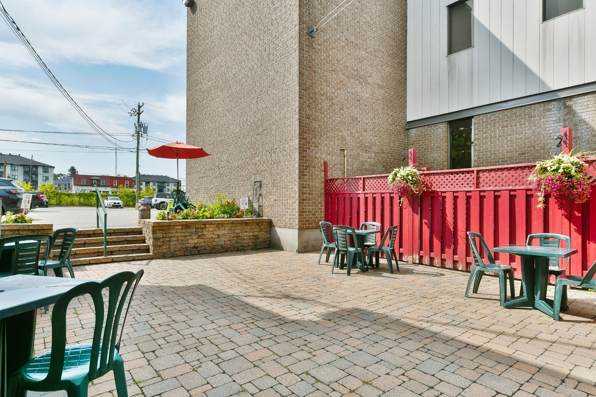Terrasse