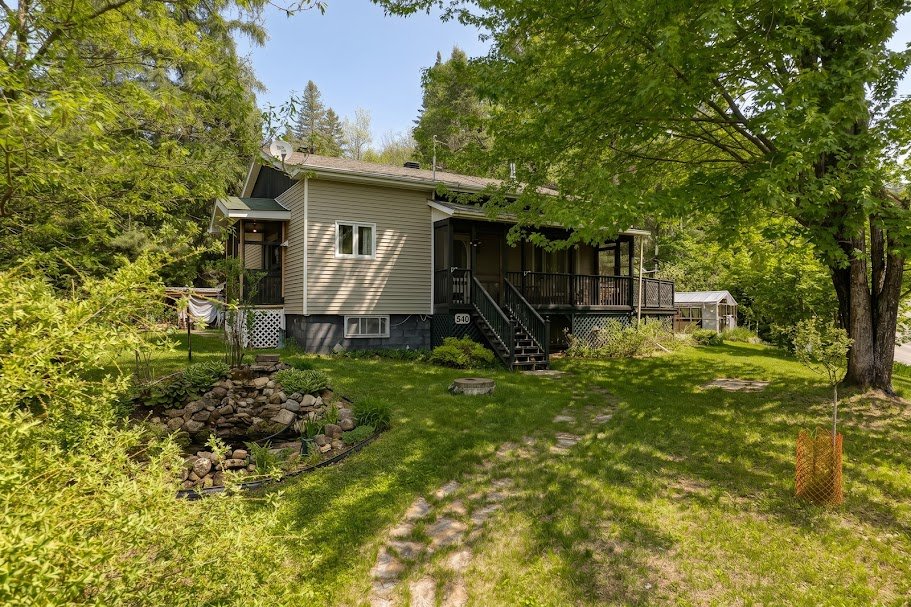 Frontage