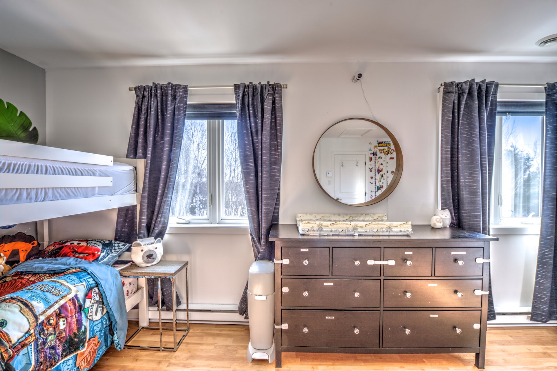 Chambre à coucher