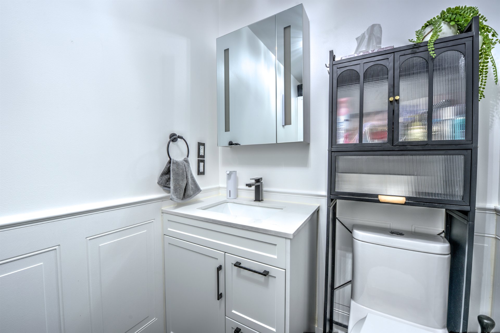 Washroom