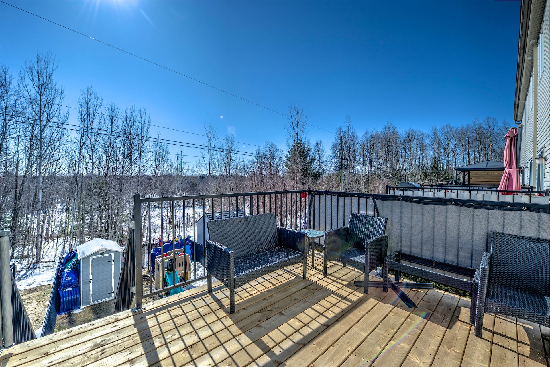 Terrasse