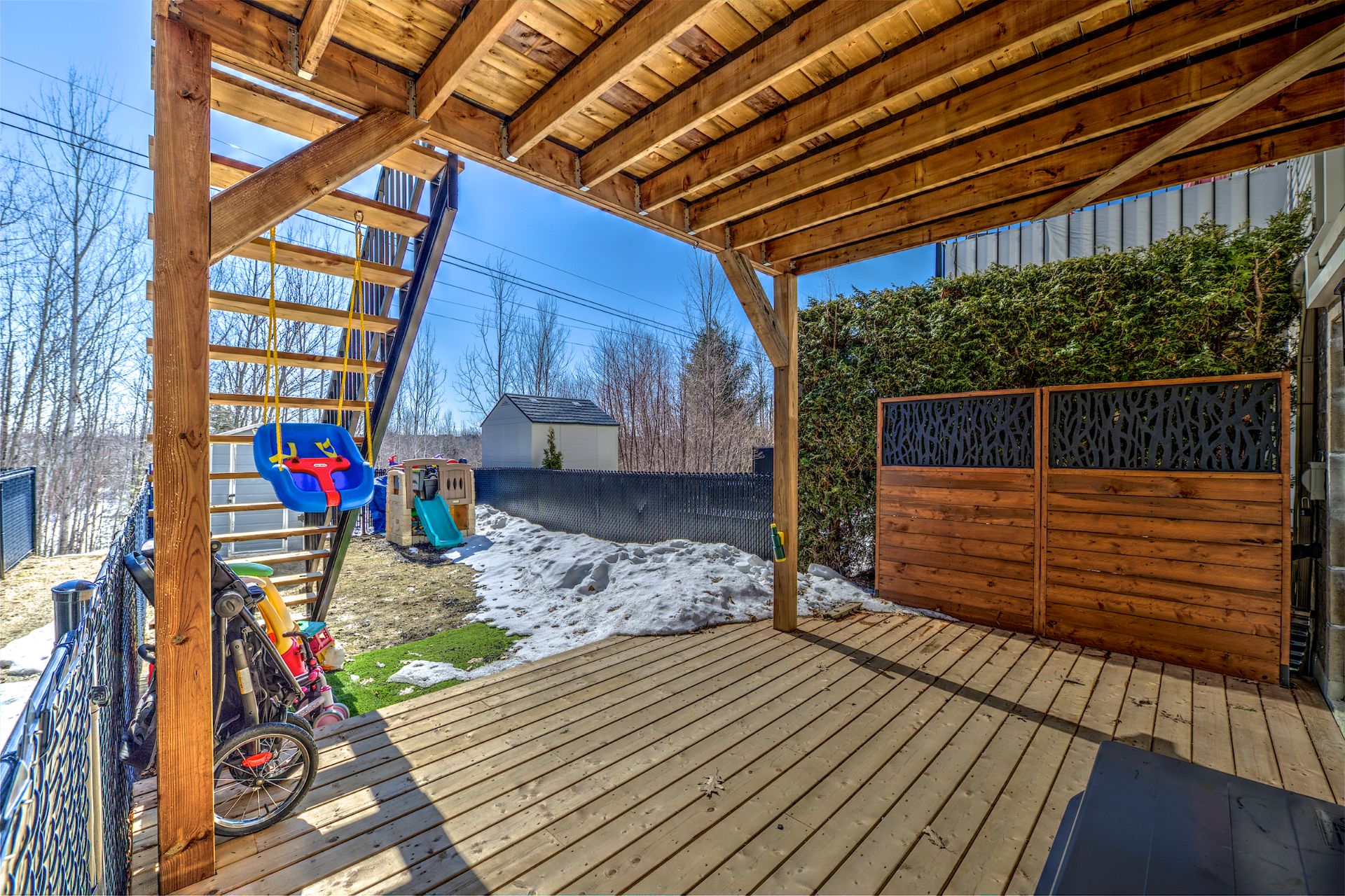 Terrasse
