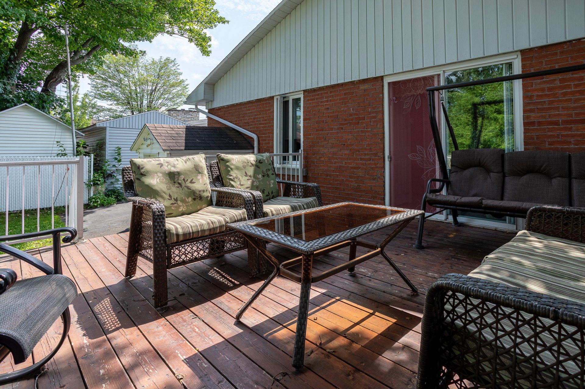 Terrasse