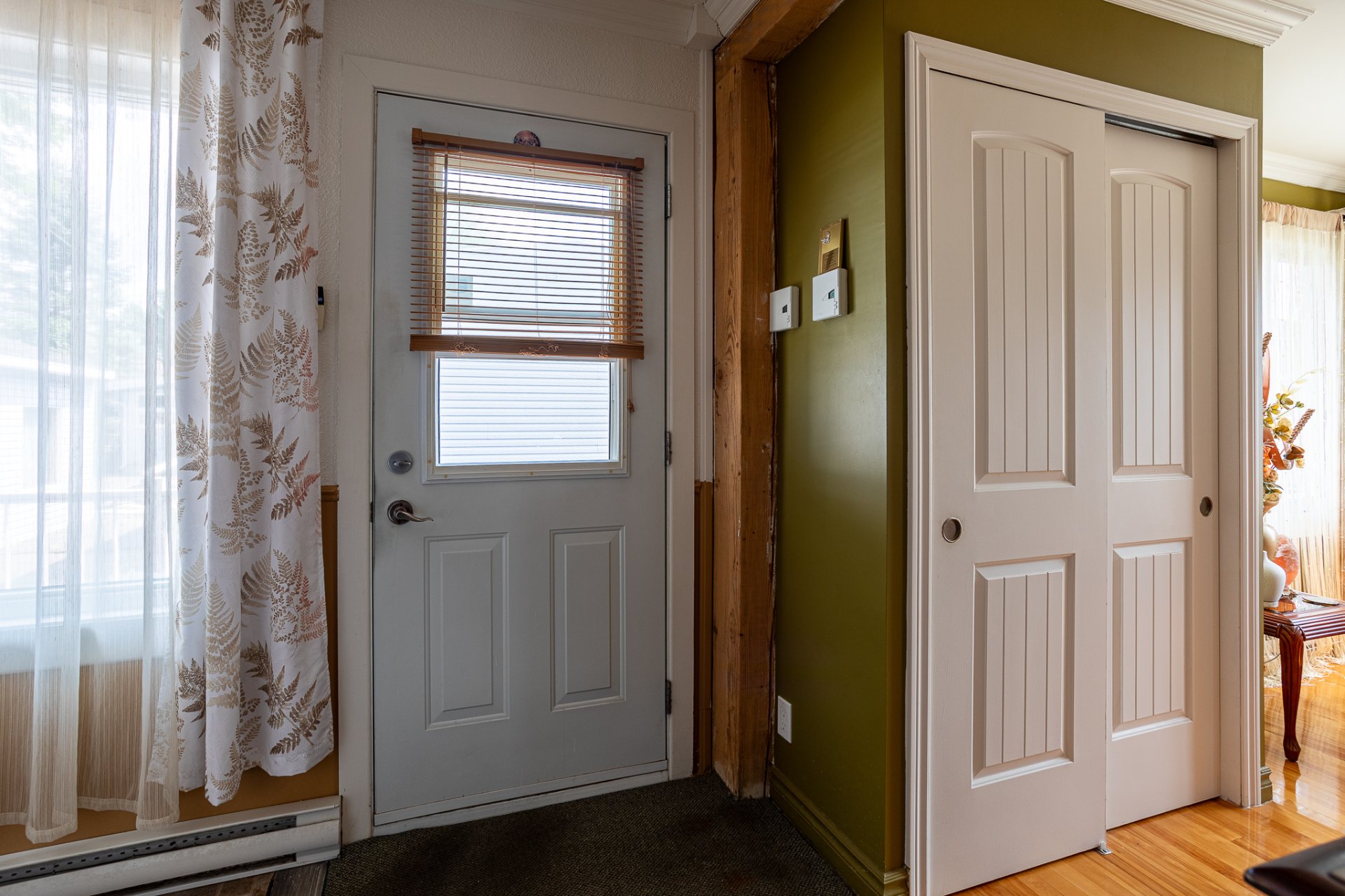 Hall d'entrée/Vestibule
