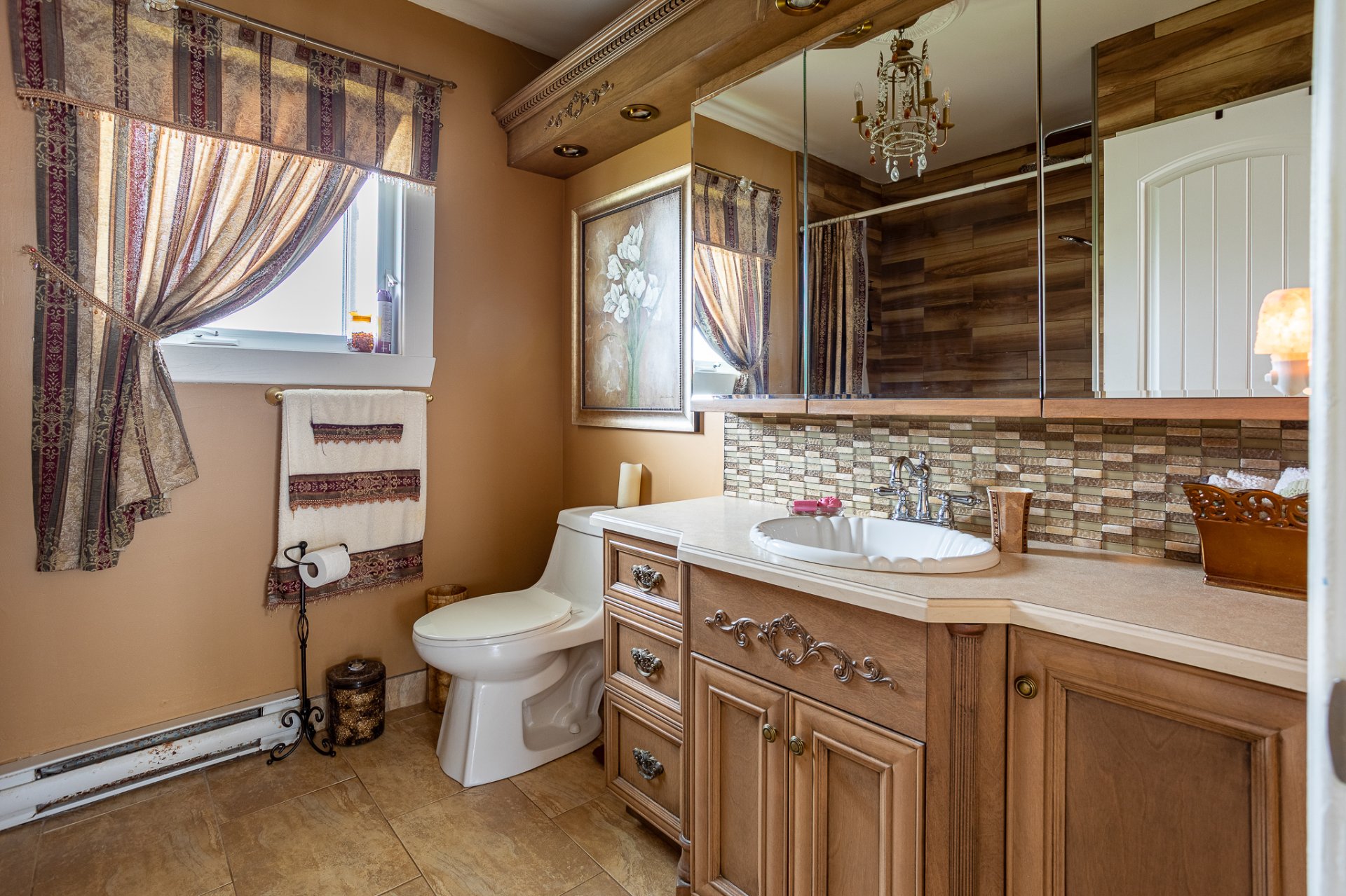 Salle de bains