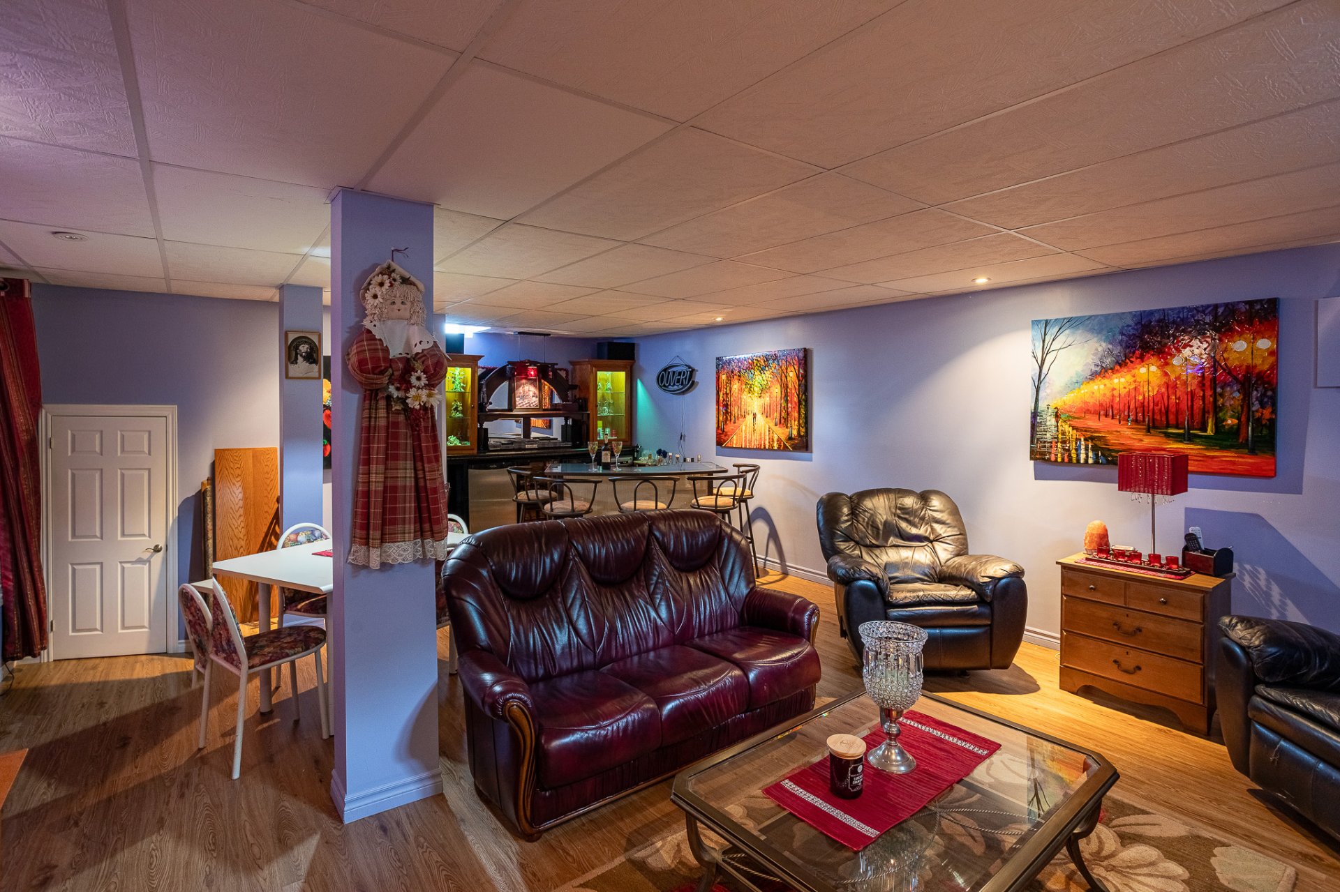 Salle familiale