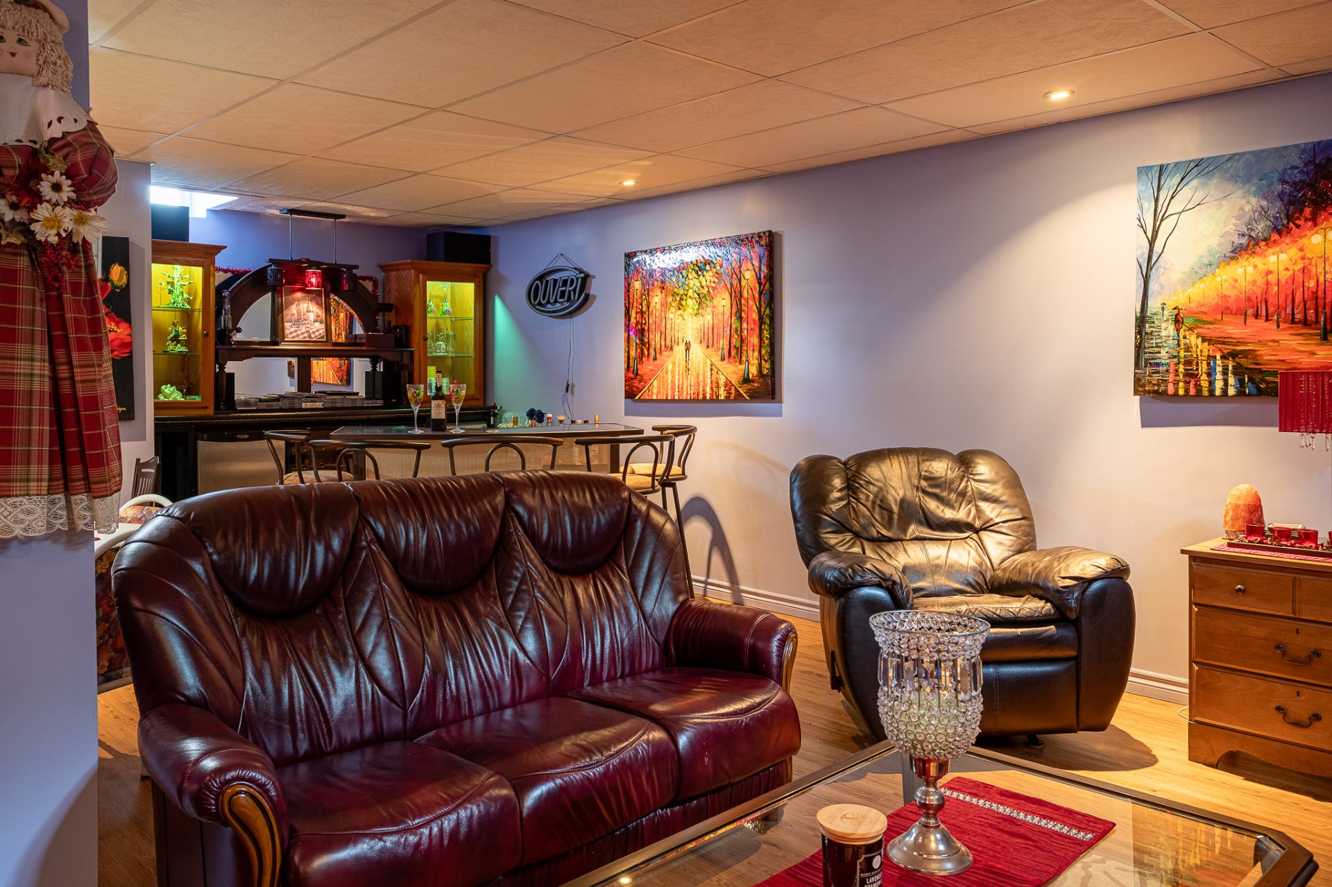 Salle familiale