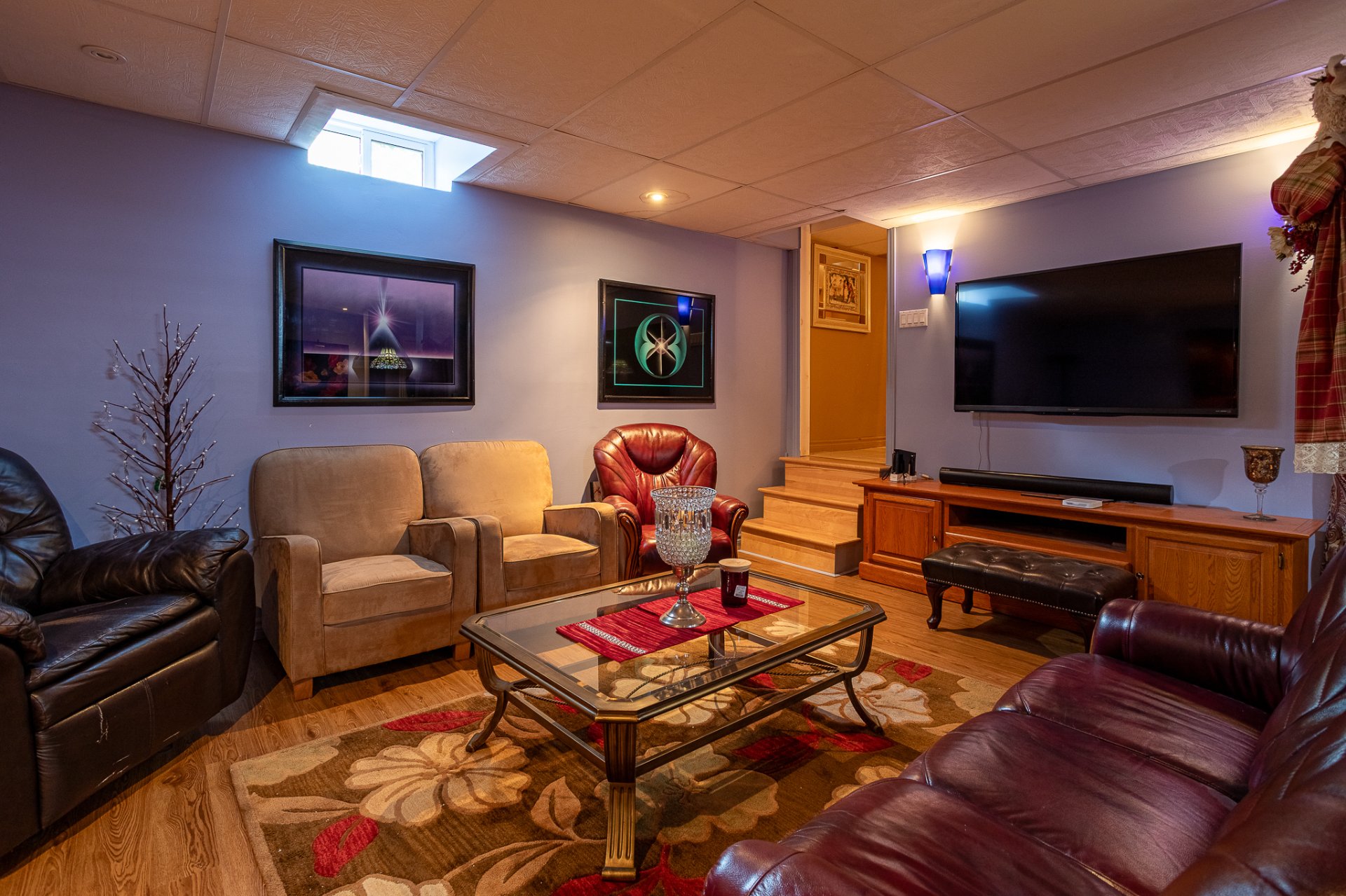 Salle familiale