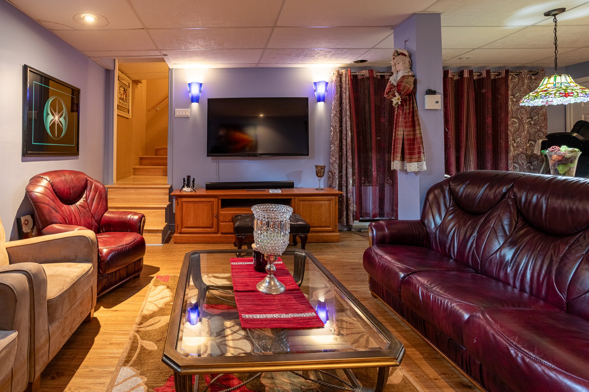 Salle familiale