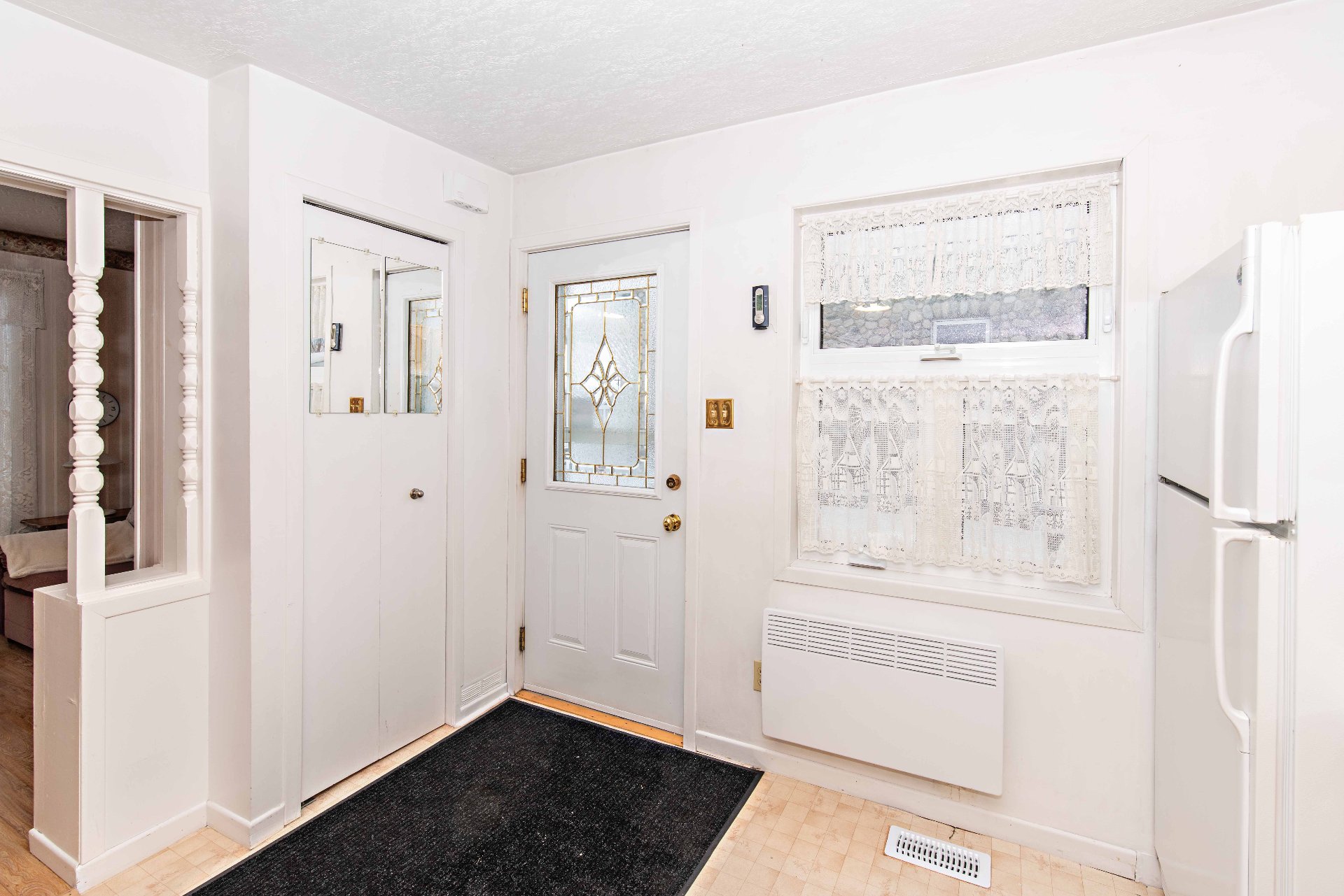 Hall d'entrée/Vestibule