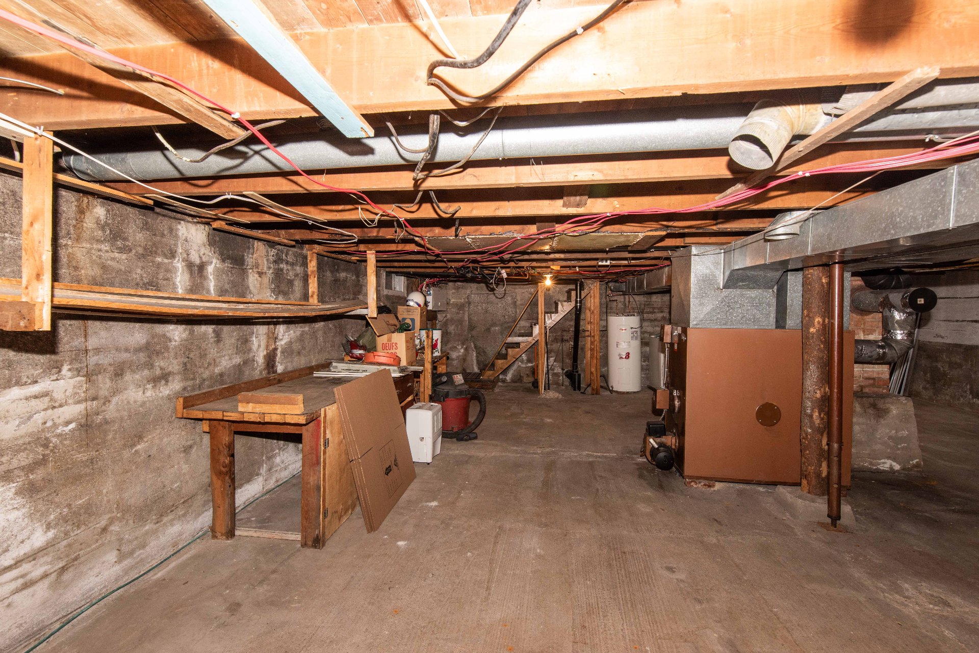 Cellar / Cold room