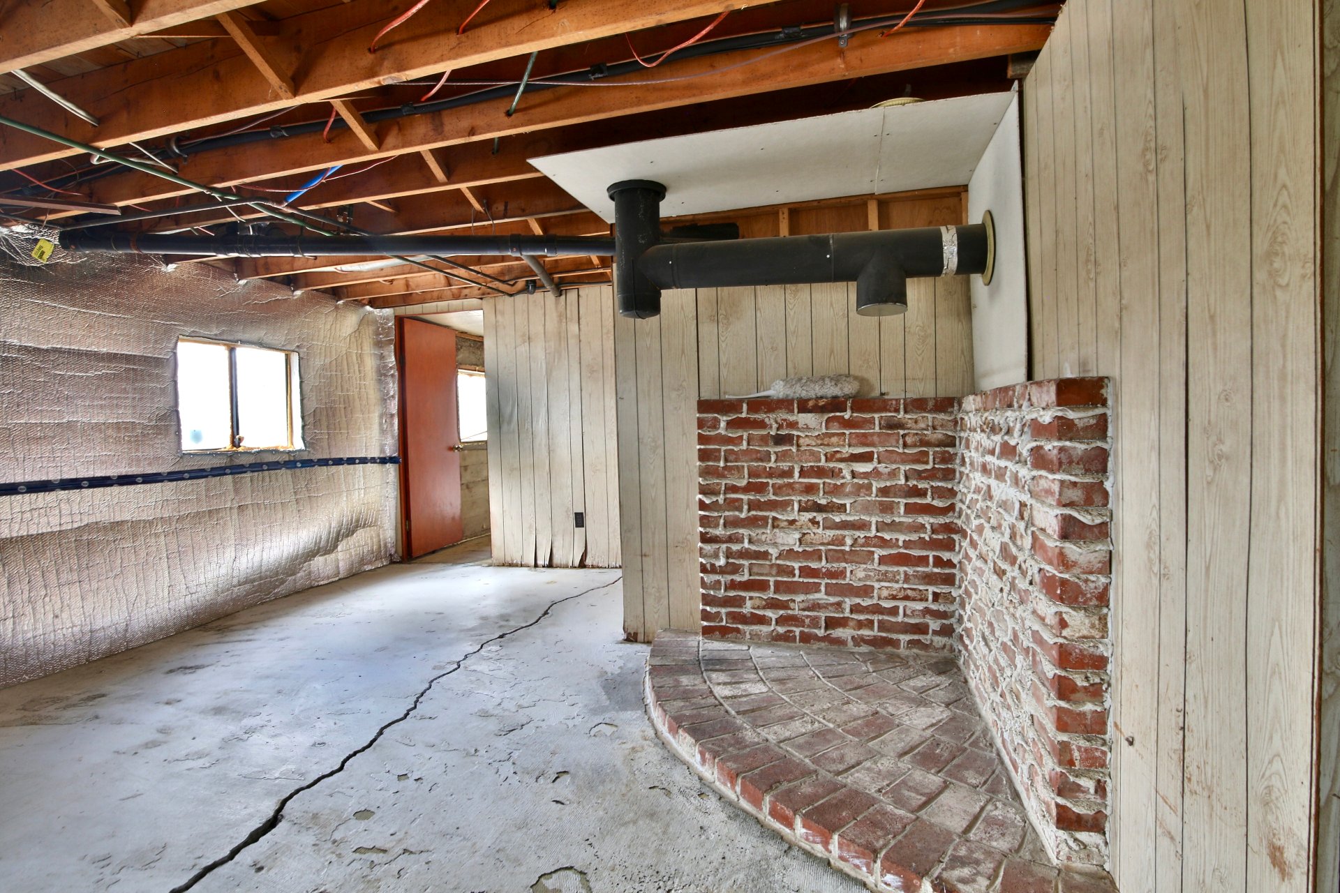 Basement