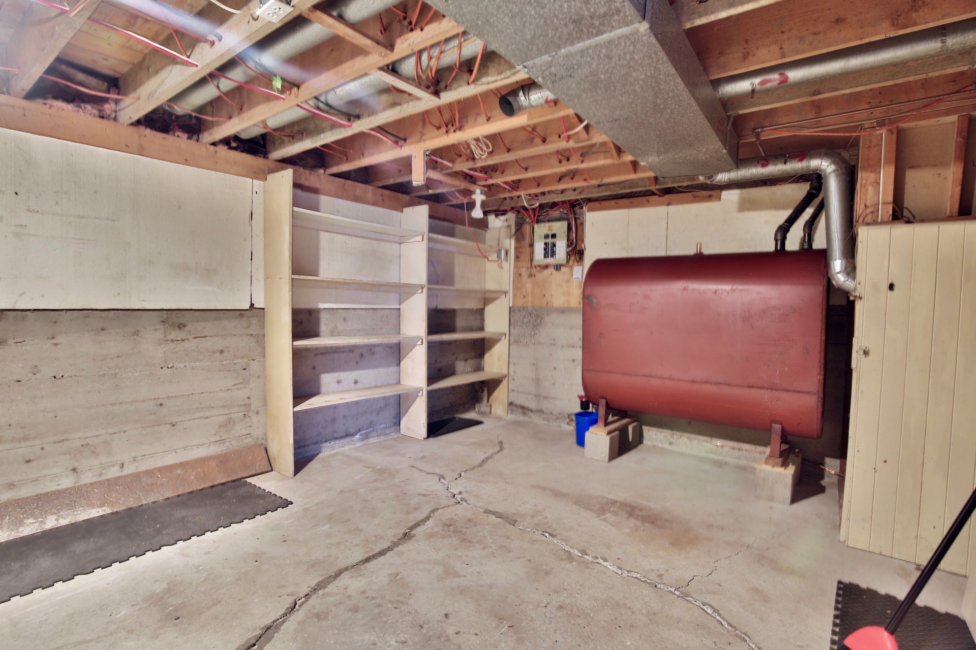 Basement