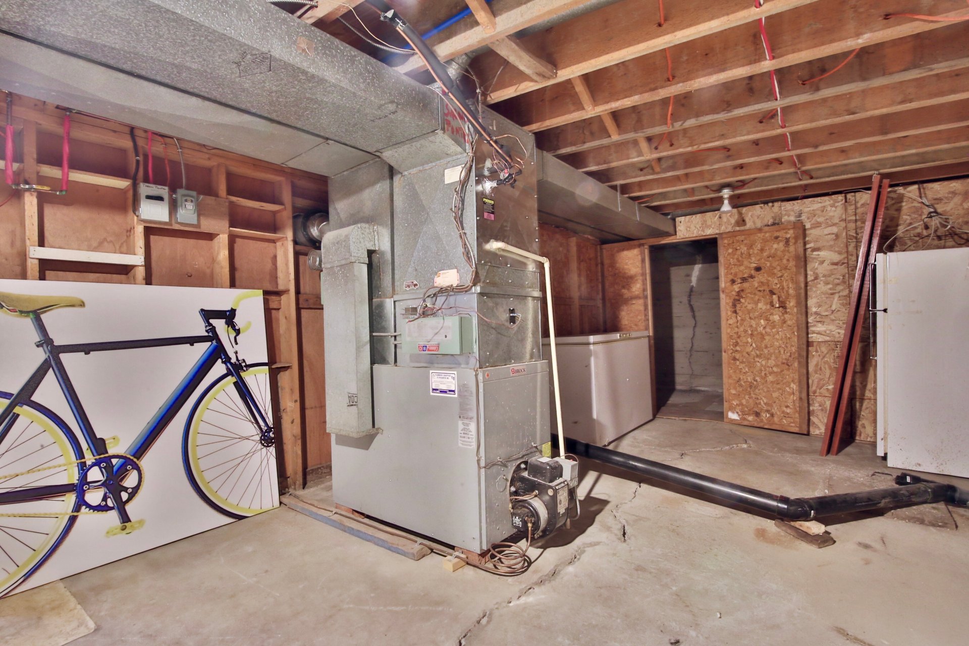 Basement