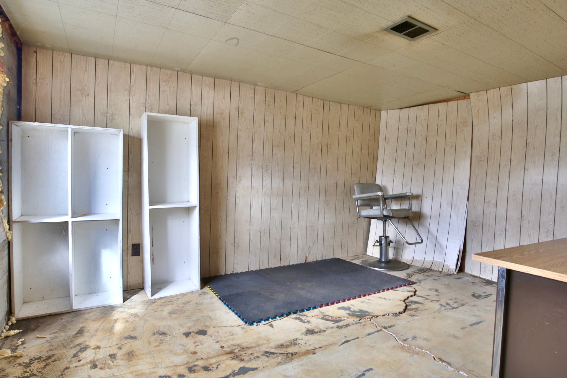 Basement