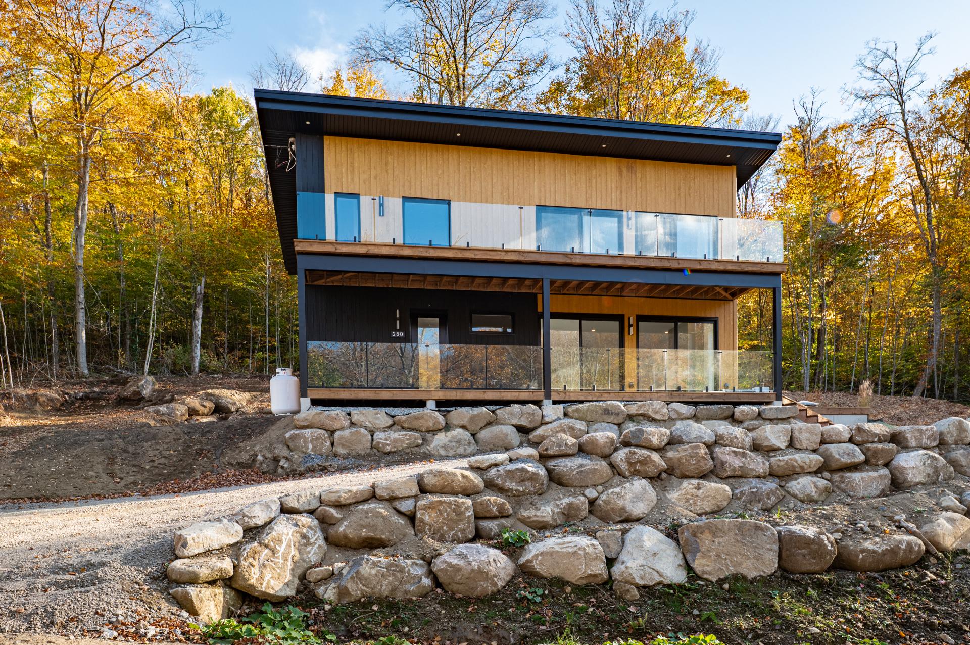 Frontage