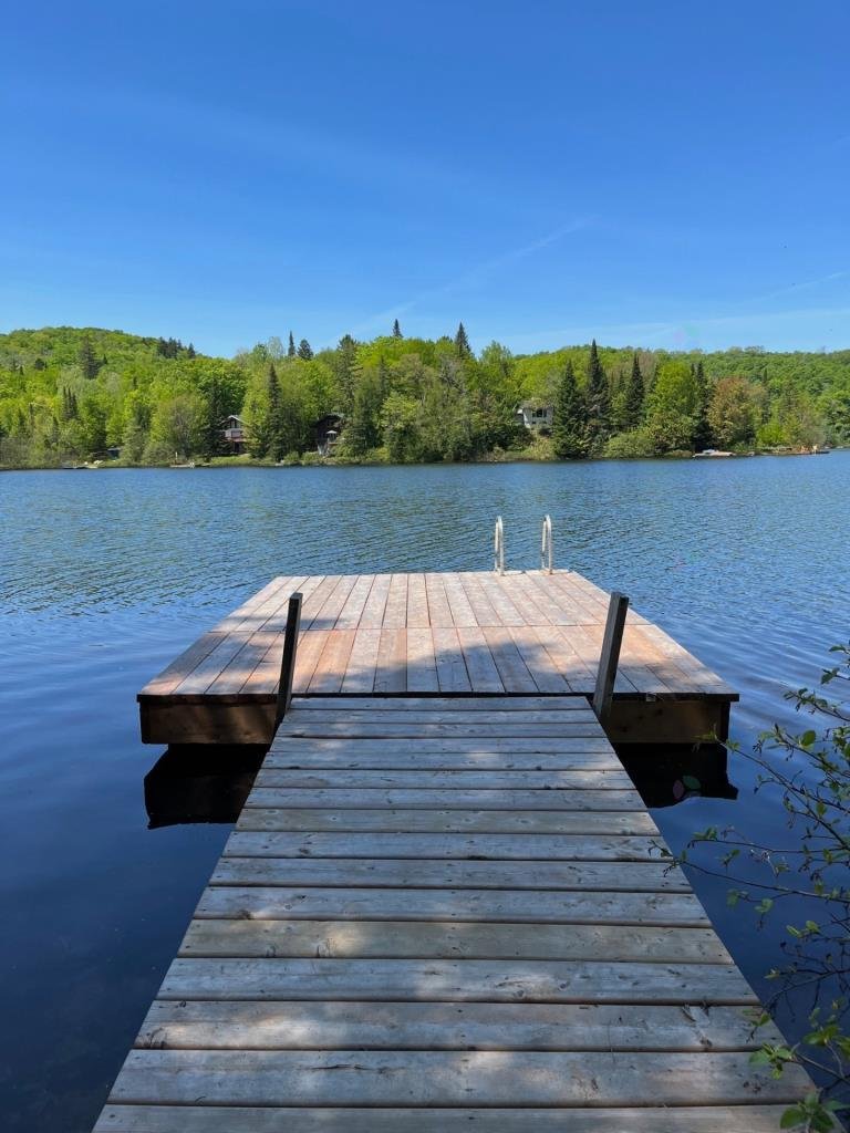 Access to a body of water