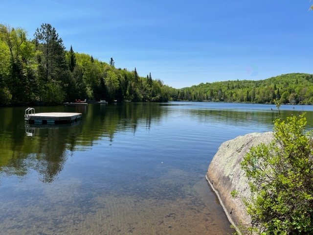 Access to a body of water