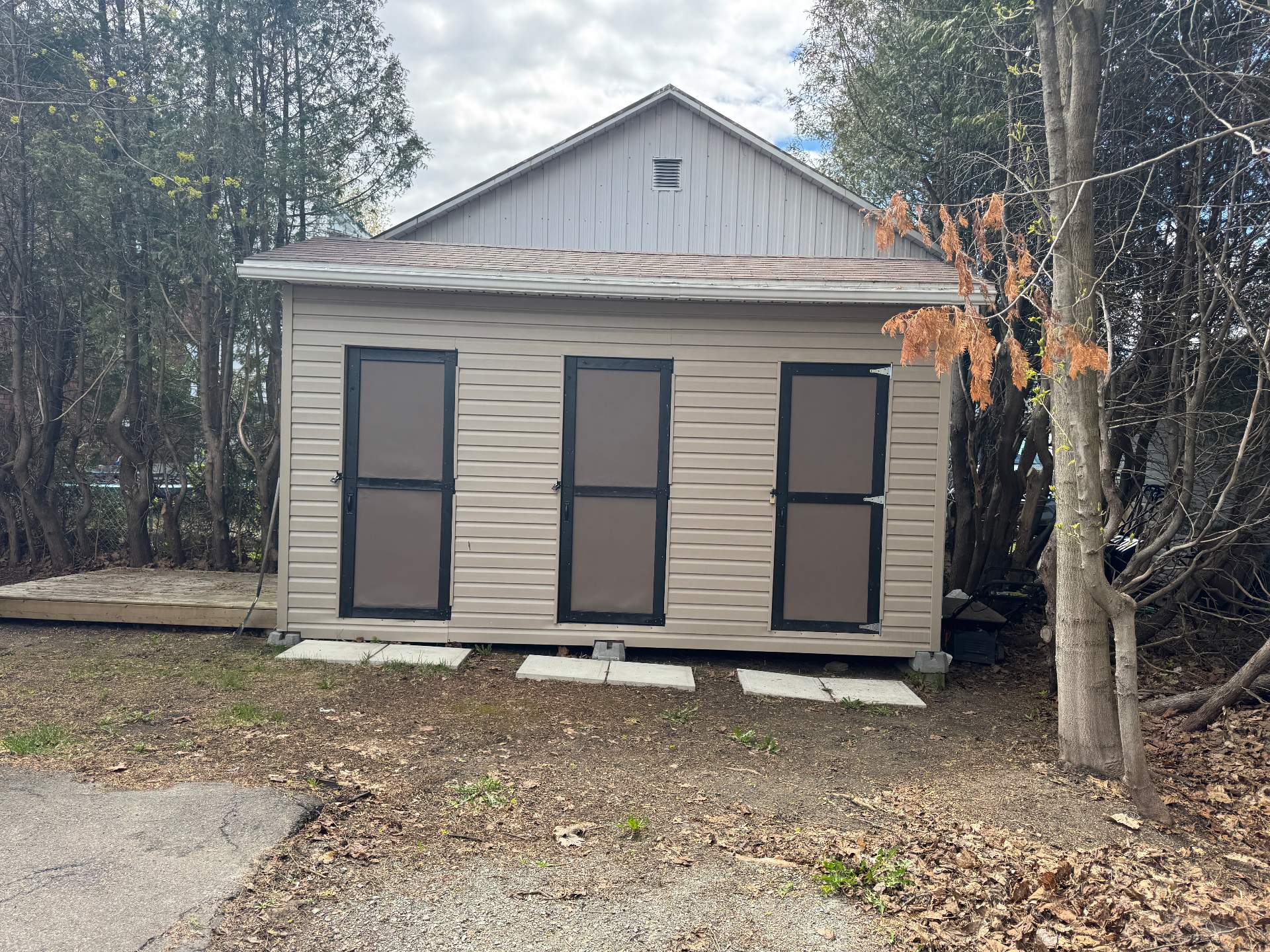 Shed