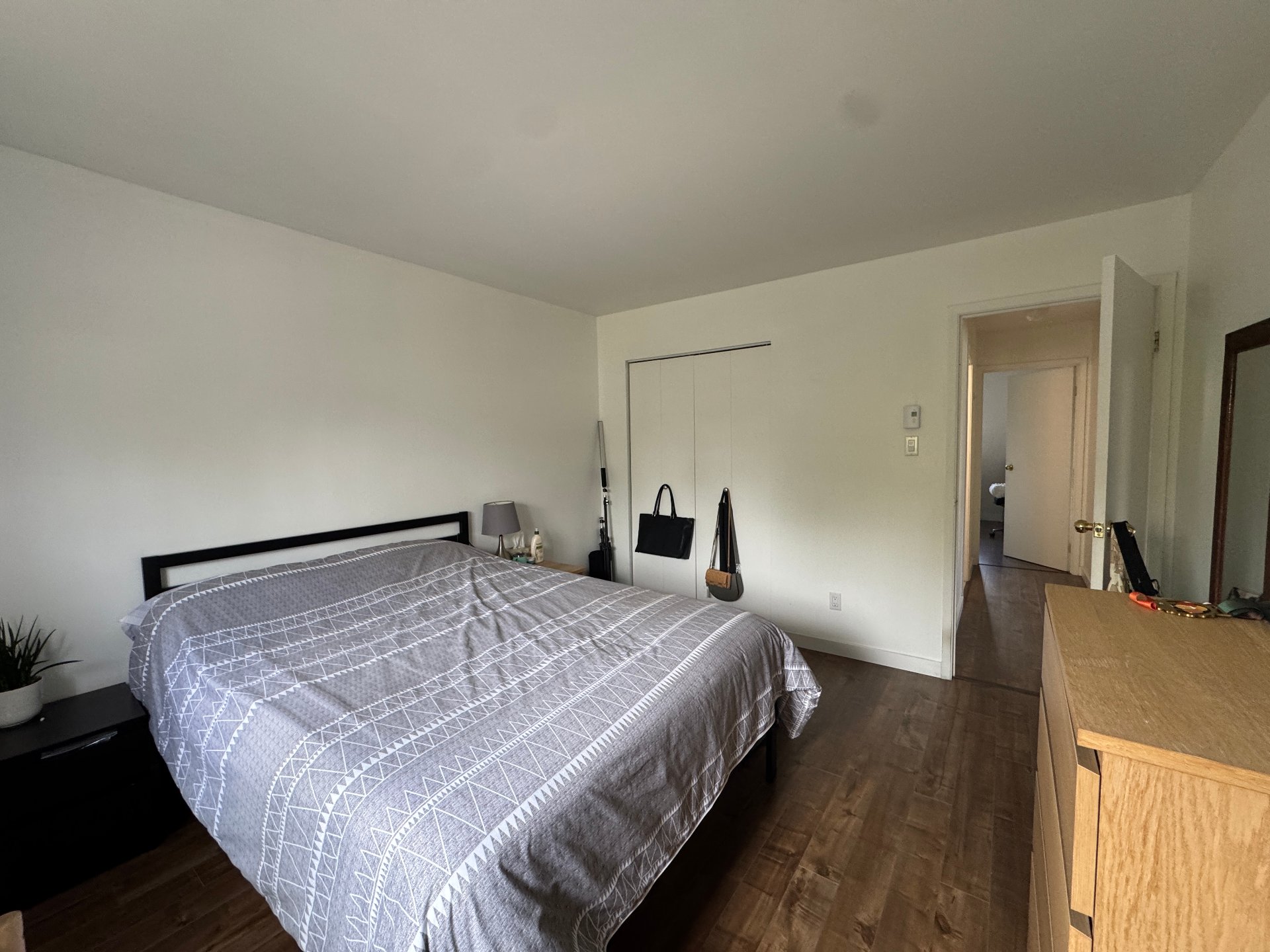 Chambre à coucher