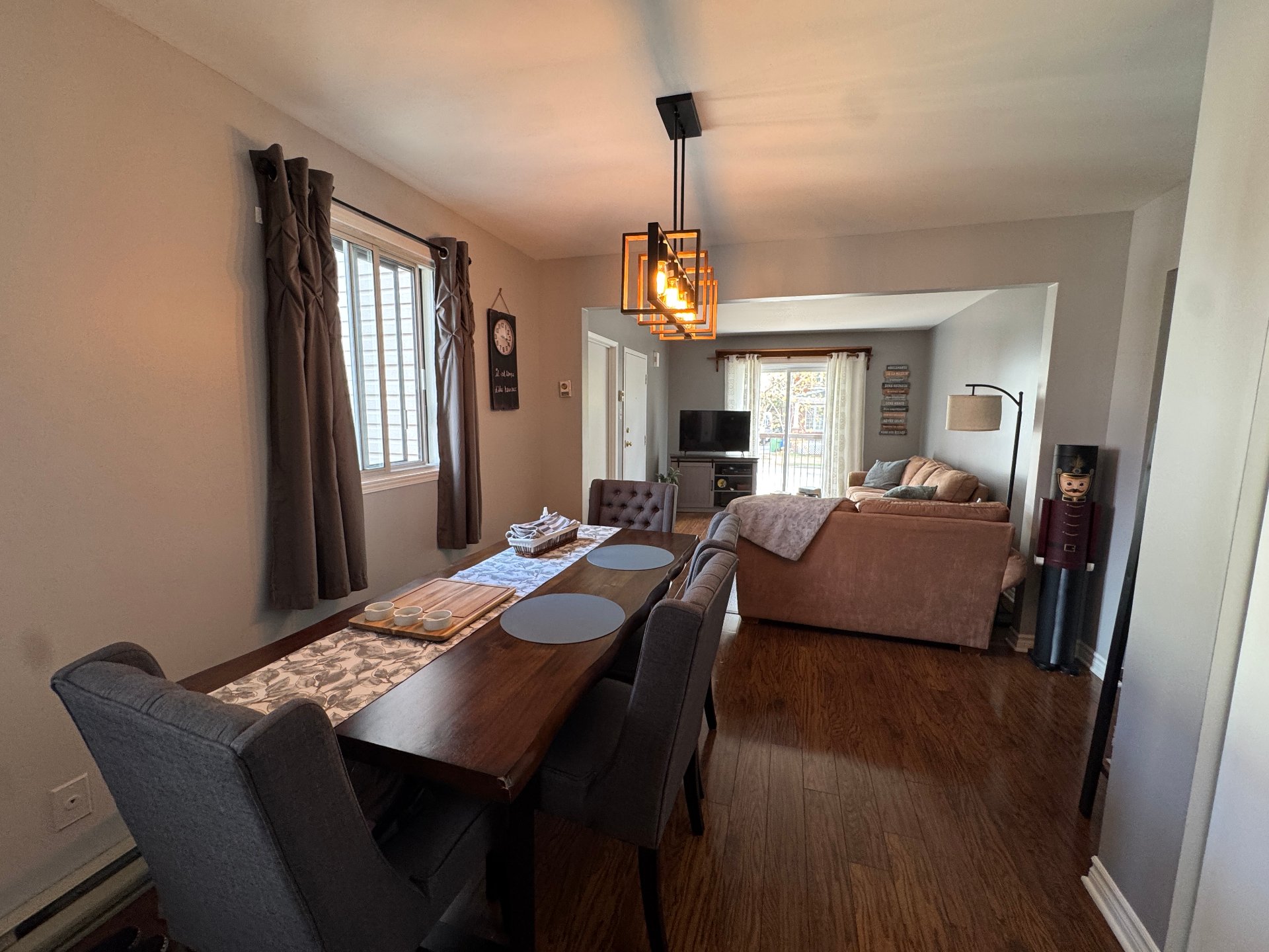 Dining room