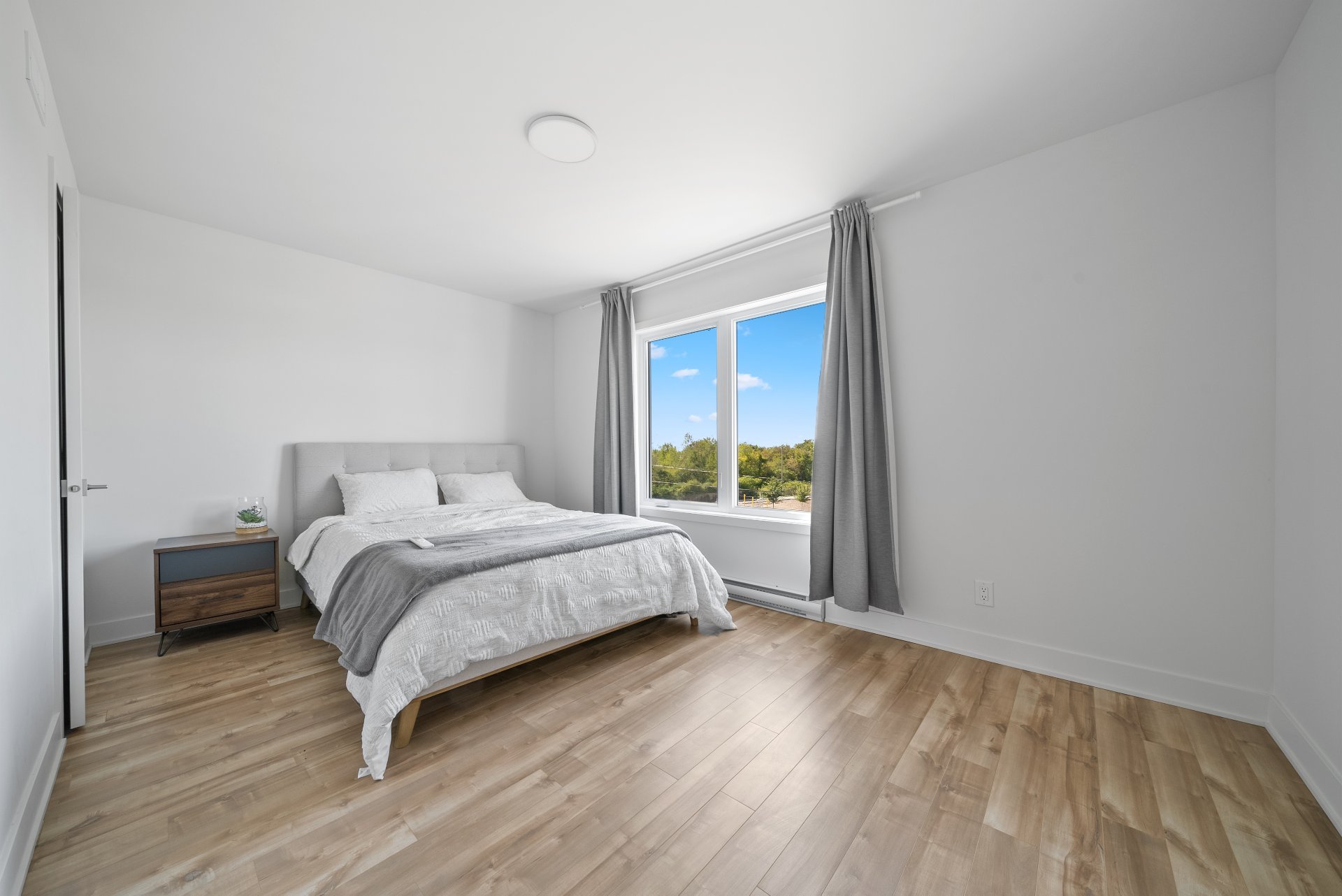 Chambre à coucher principale