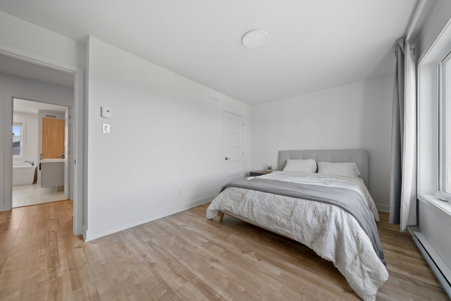 Chambre à coucher principale
