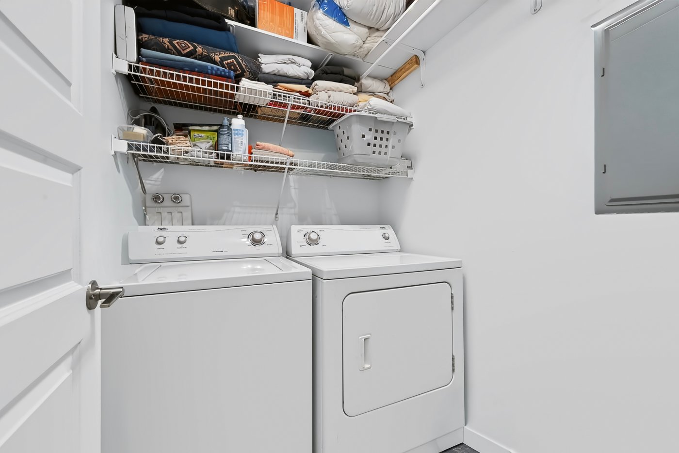 Salle de lavage