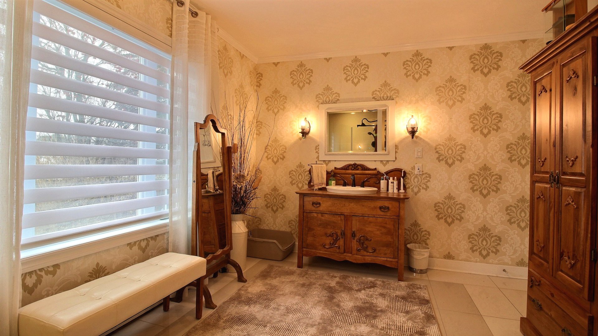 Salle de bains