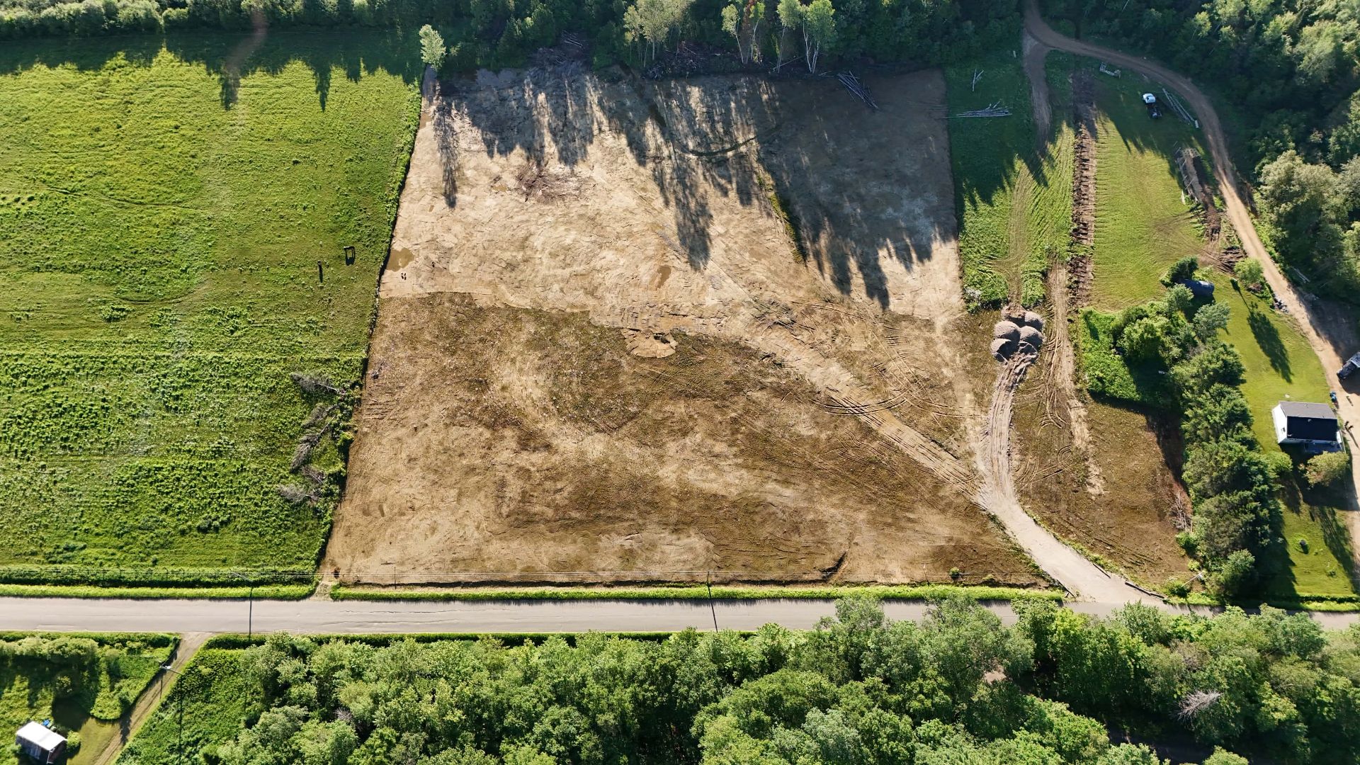 Overall View