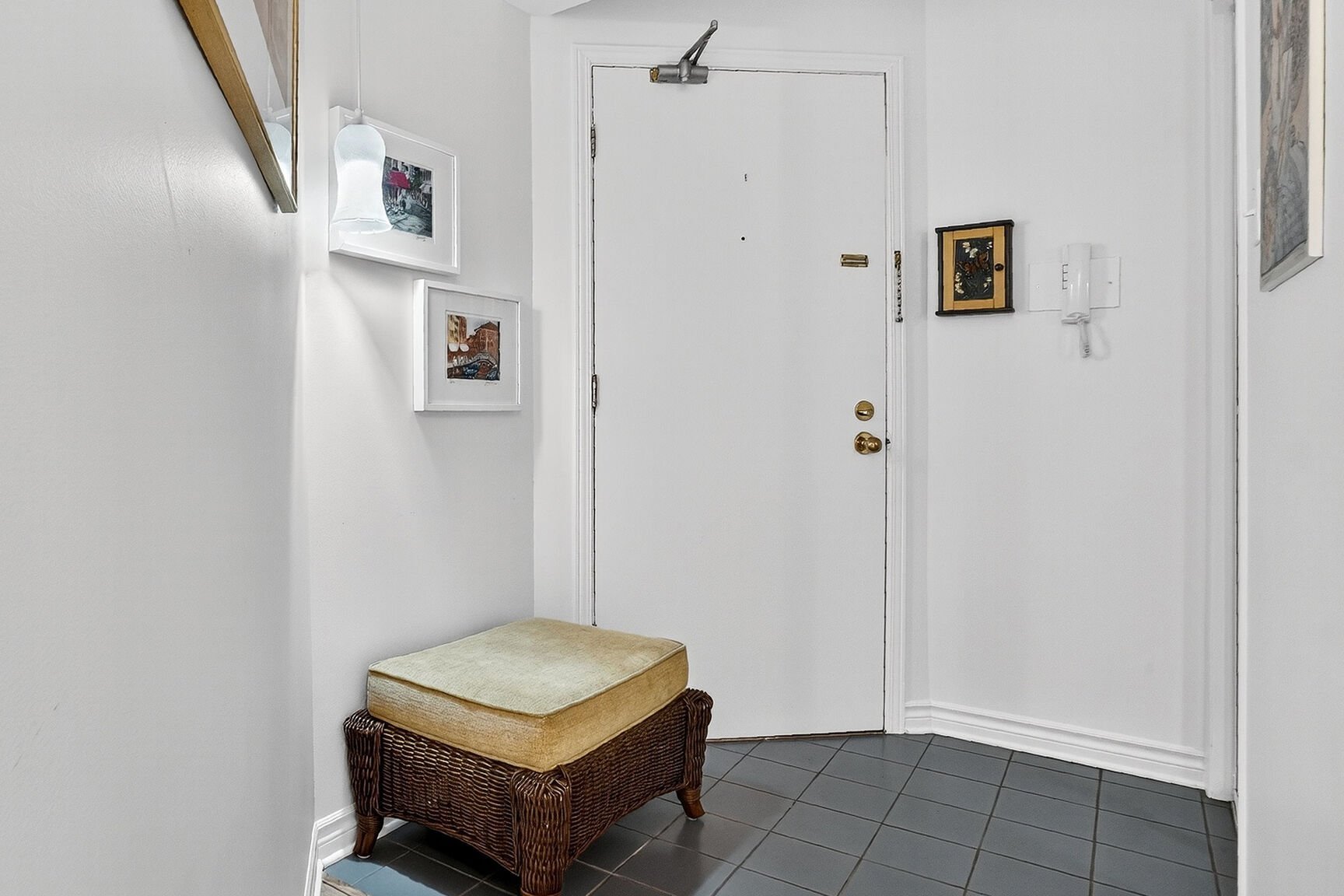 Hall d'entrée/Vestibule