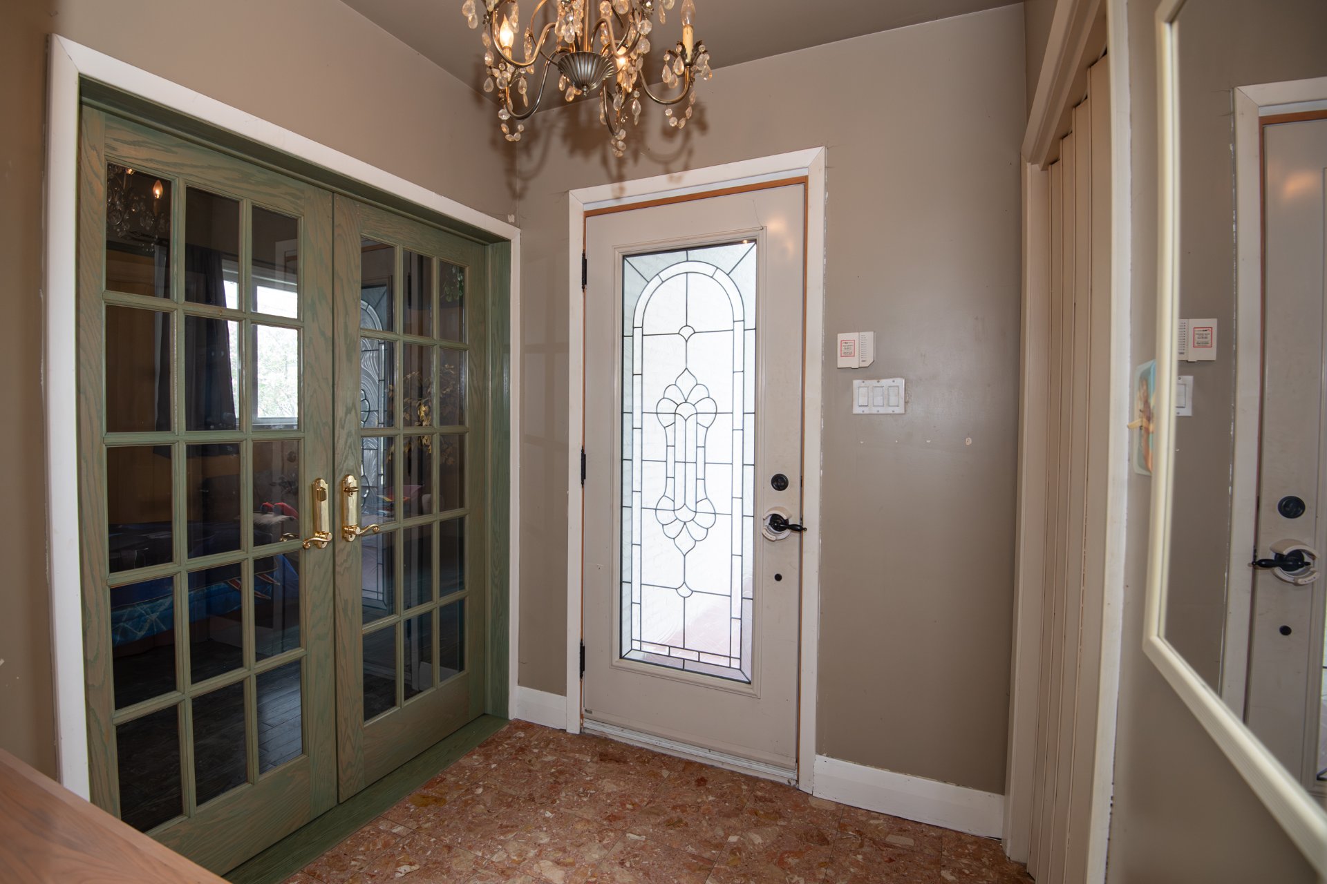 Hall d'entrée/Vestibule