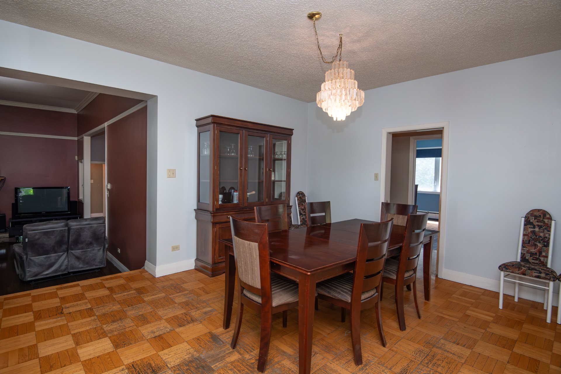 Salle à manger
