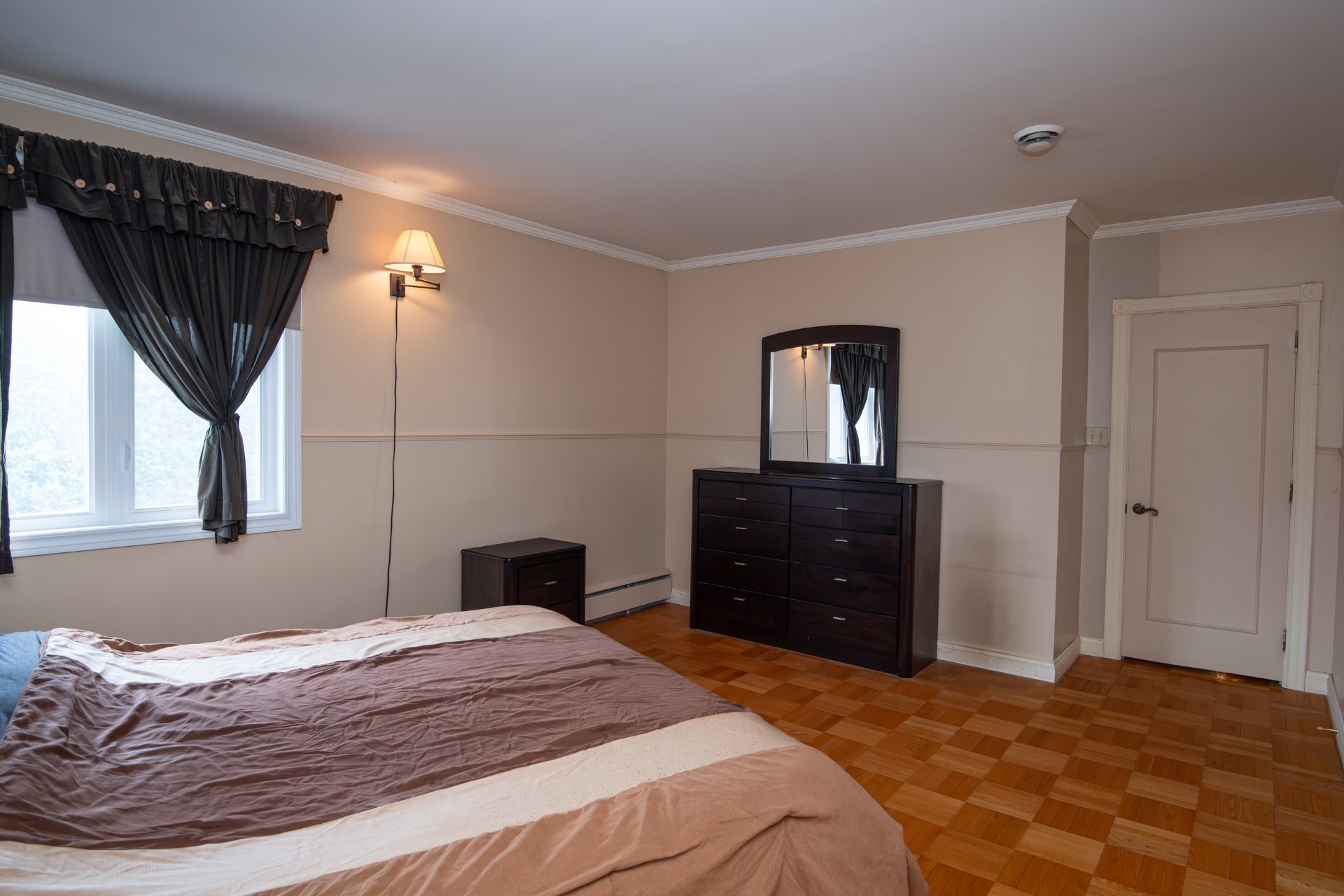 Chambre à coucher principale