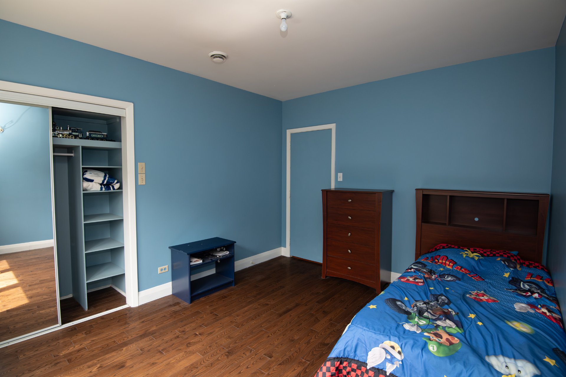 Chambre à coucher