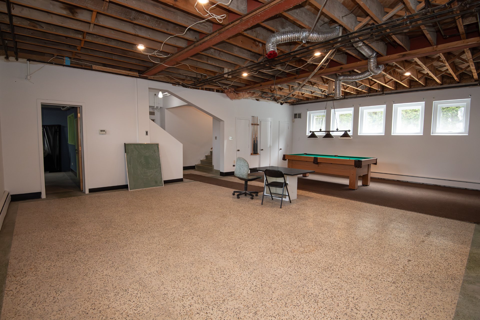 Salle familiale