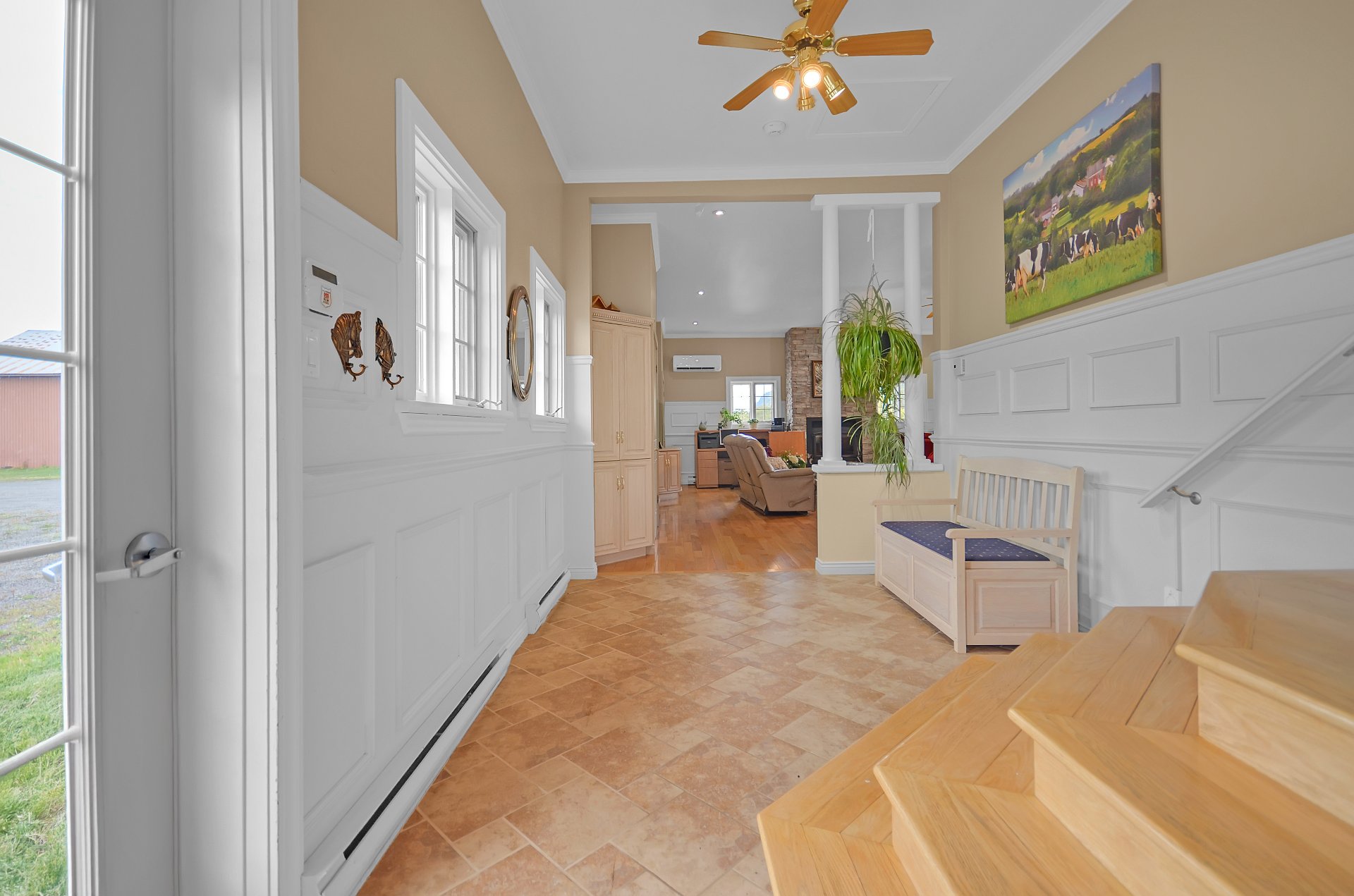 Hall d'entrée/Vestibule