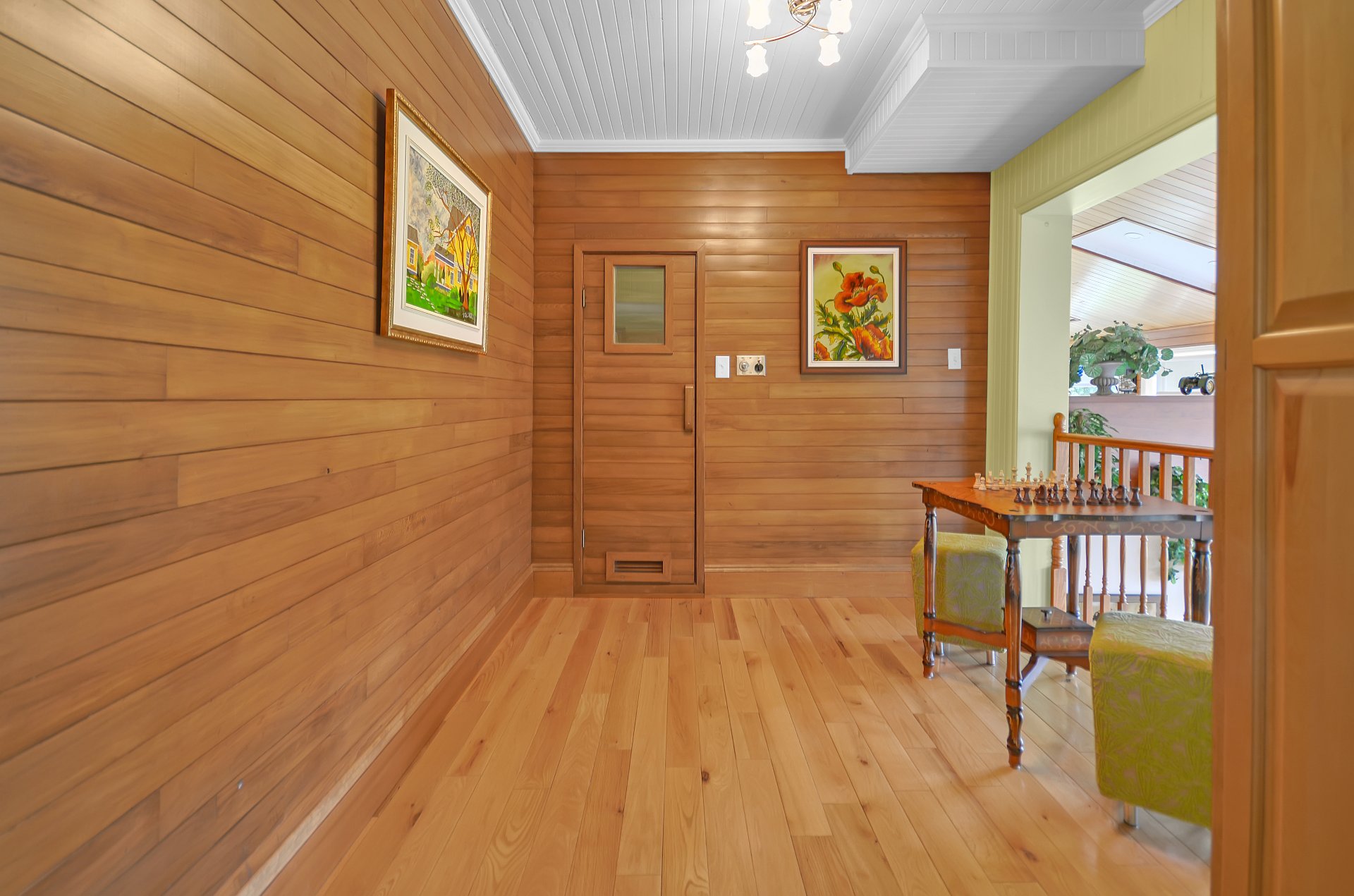 Sauna
