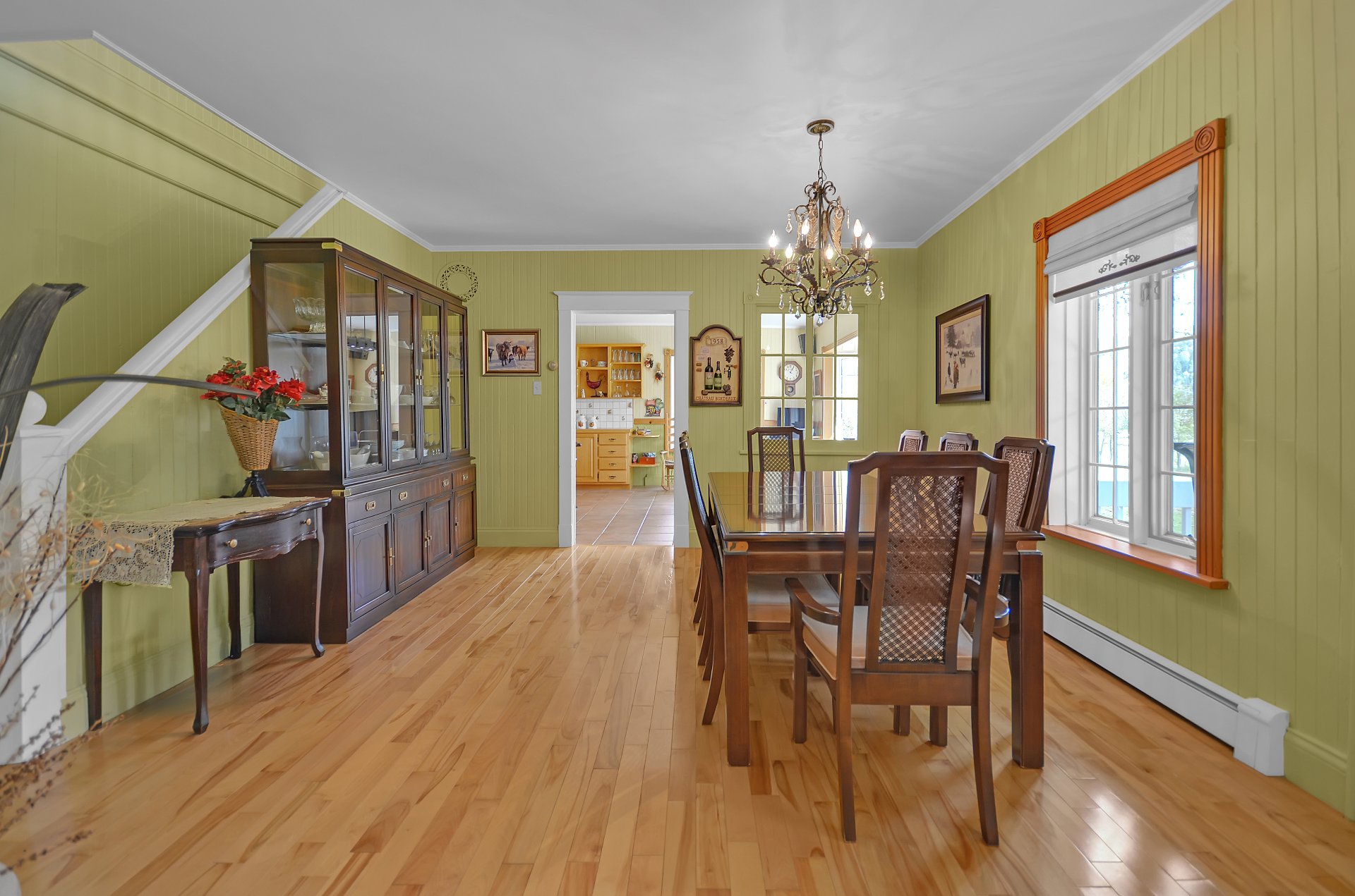 Dining room