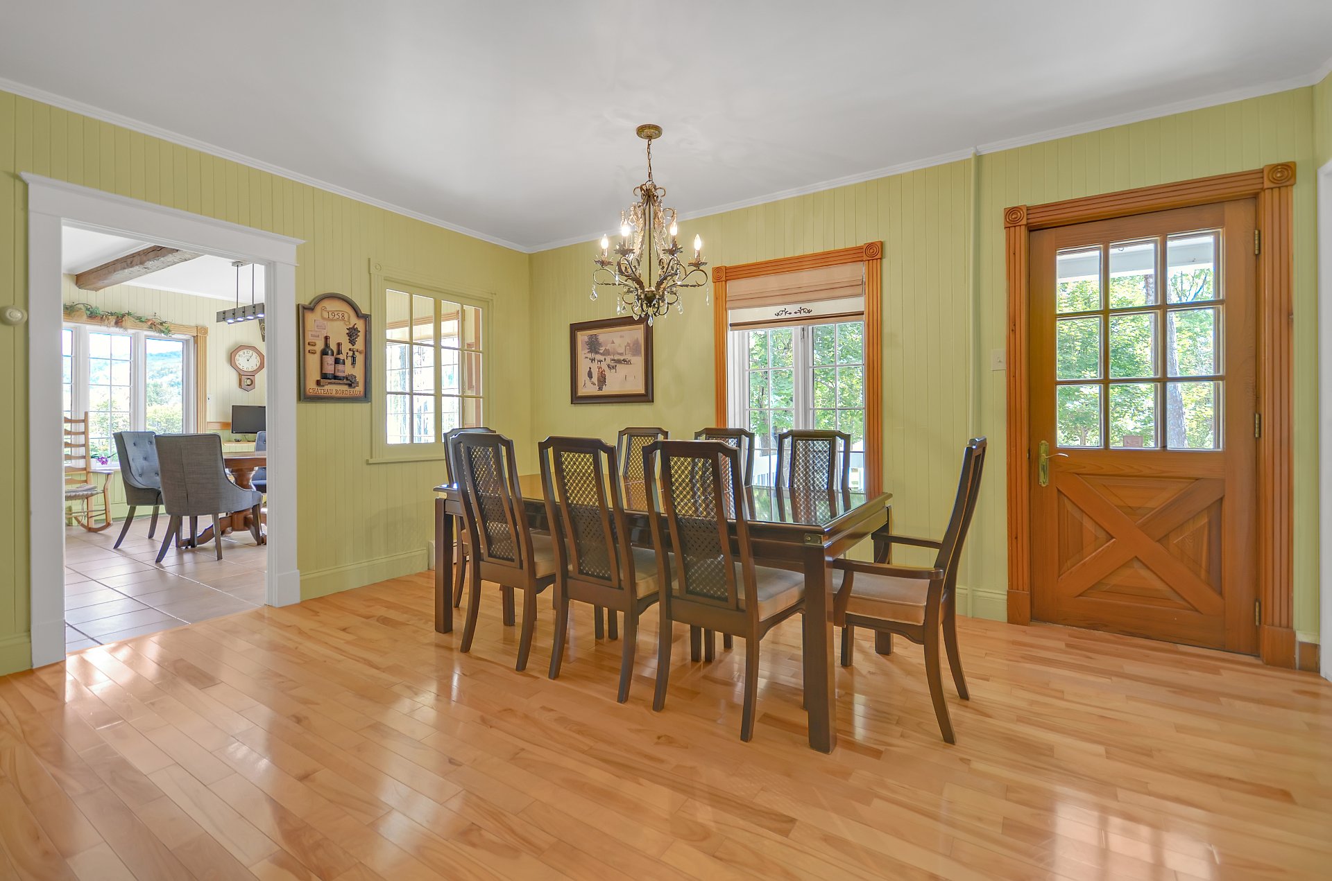 Dining room