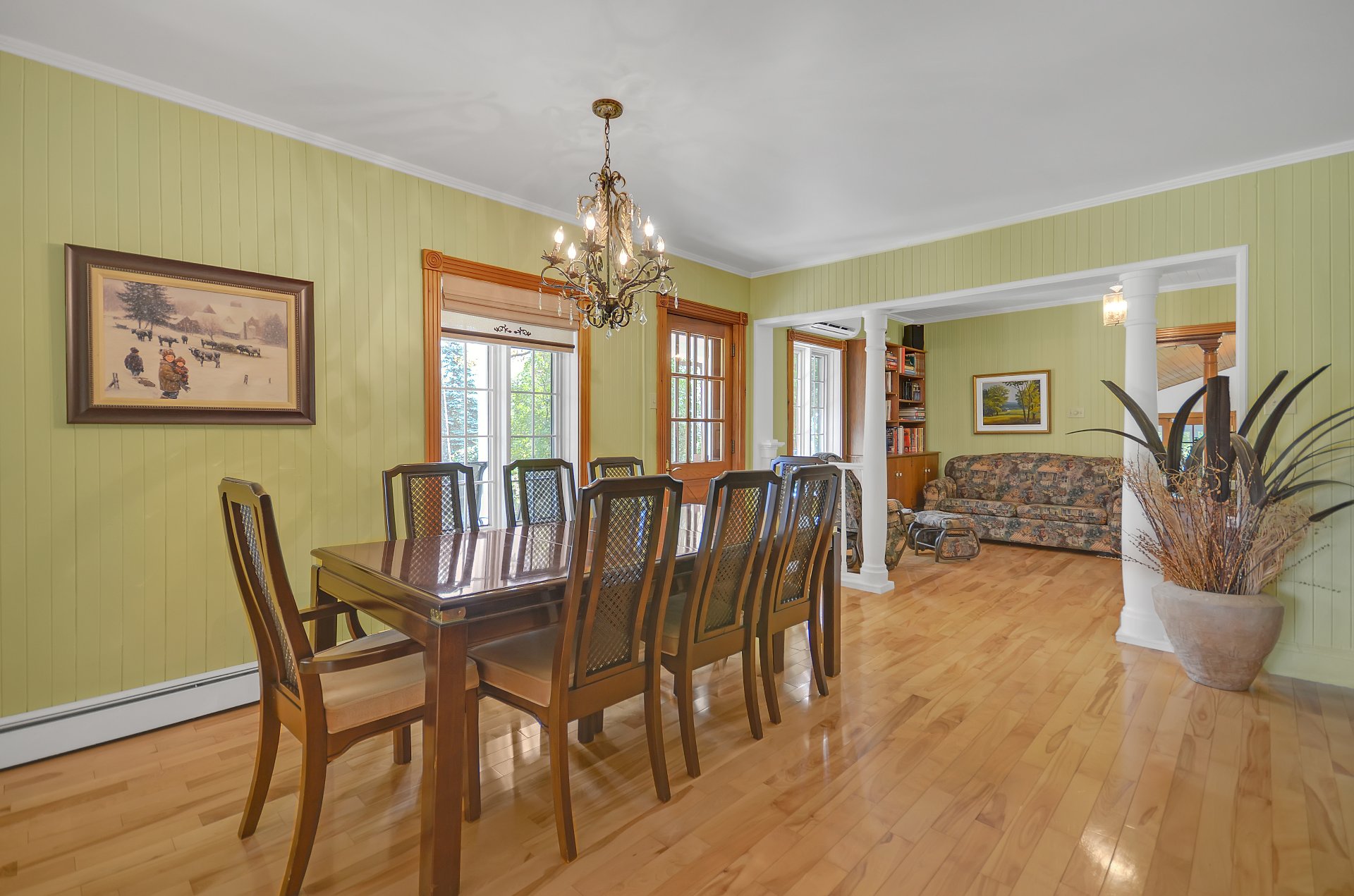 Dining room