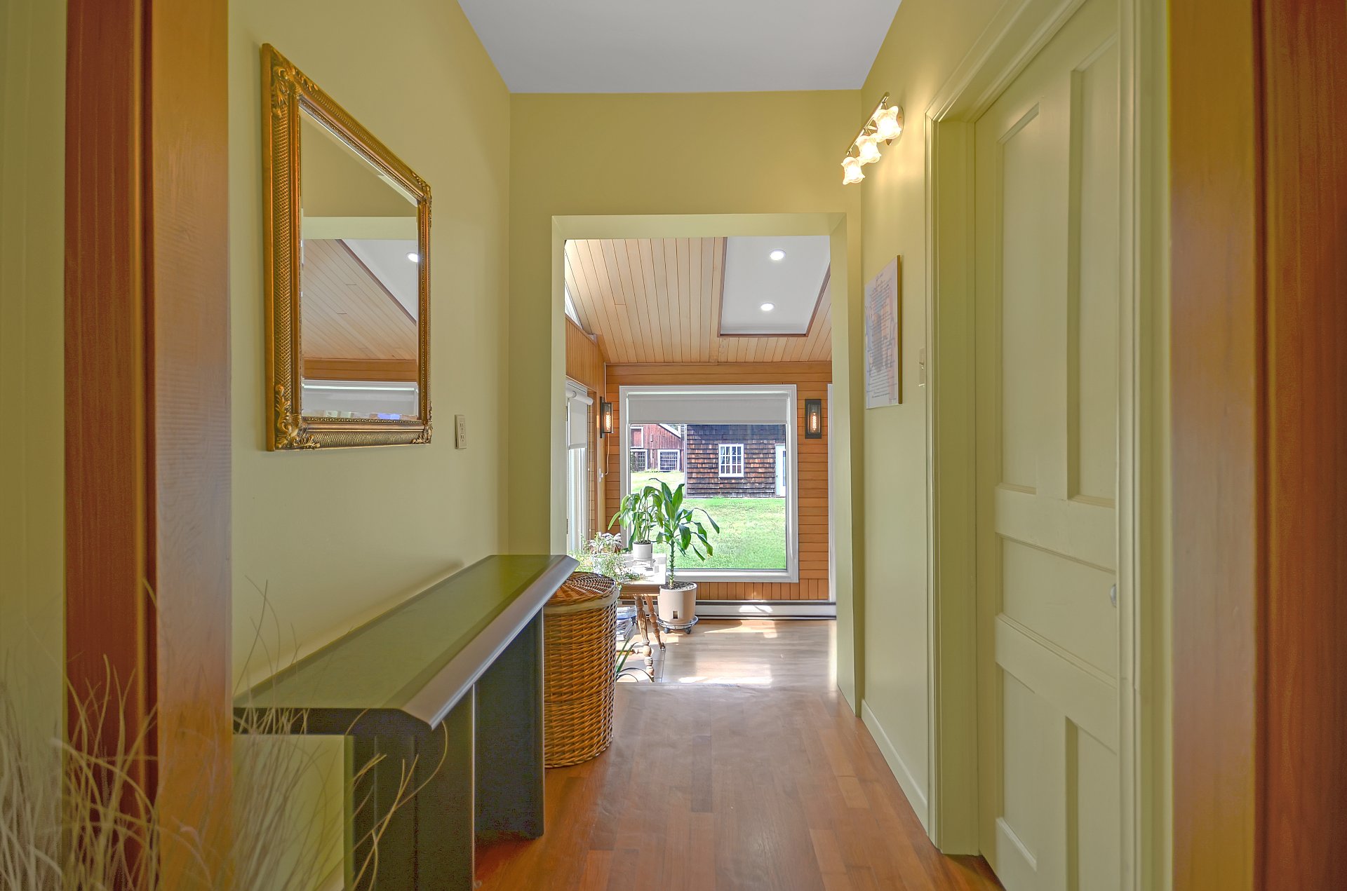Passageway