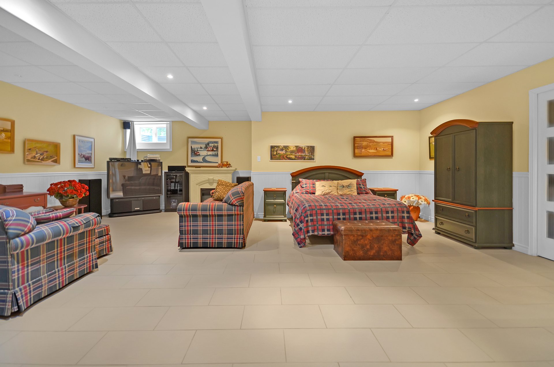 Family room