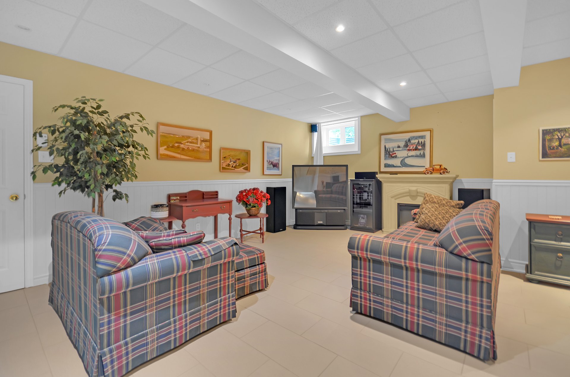 Family room