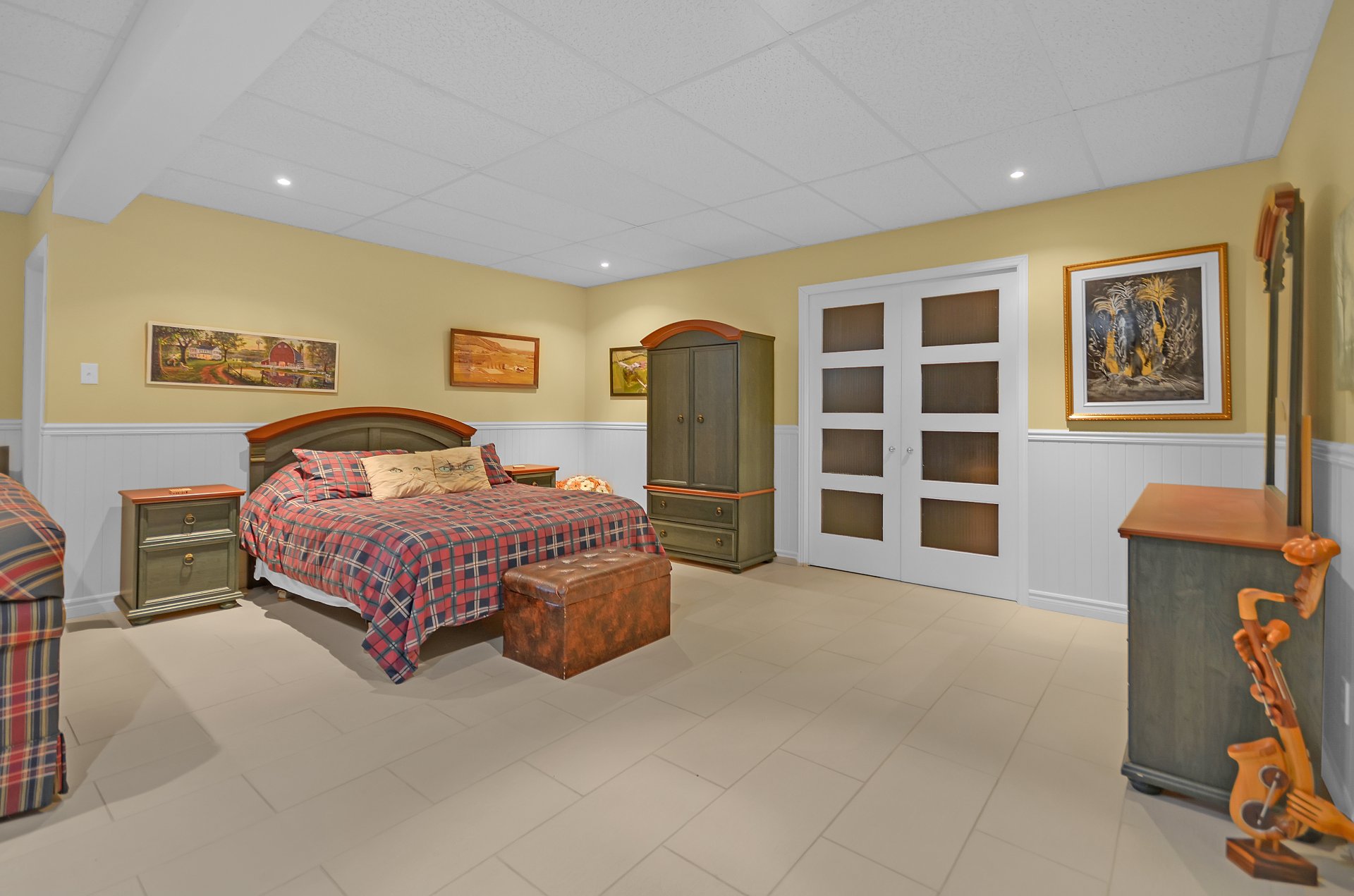 Family room