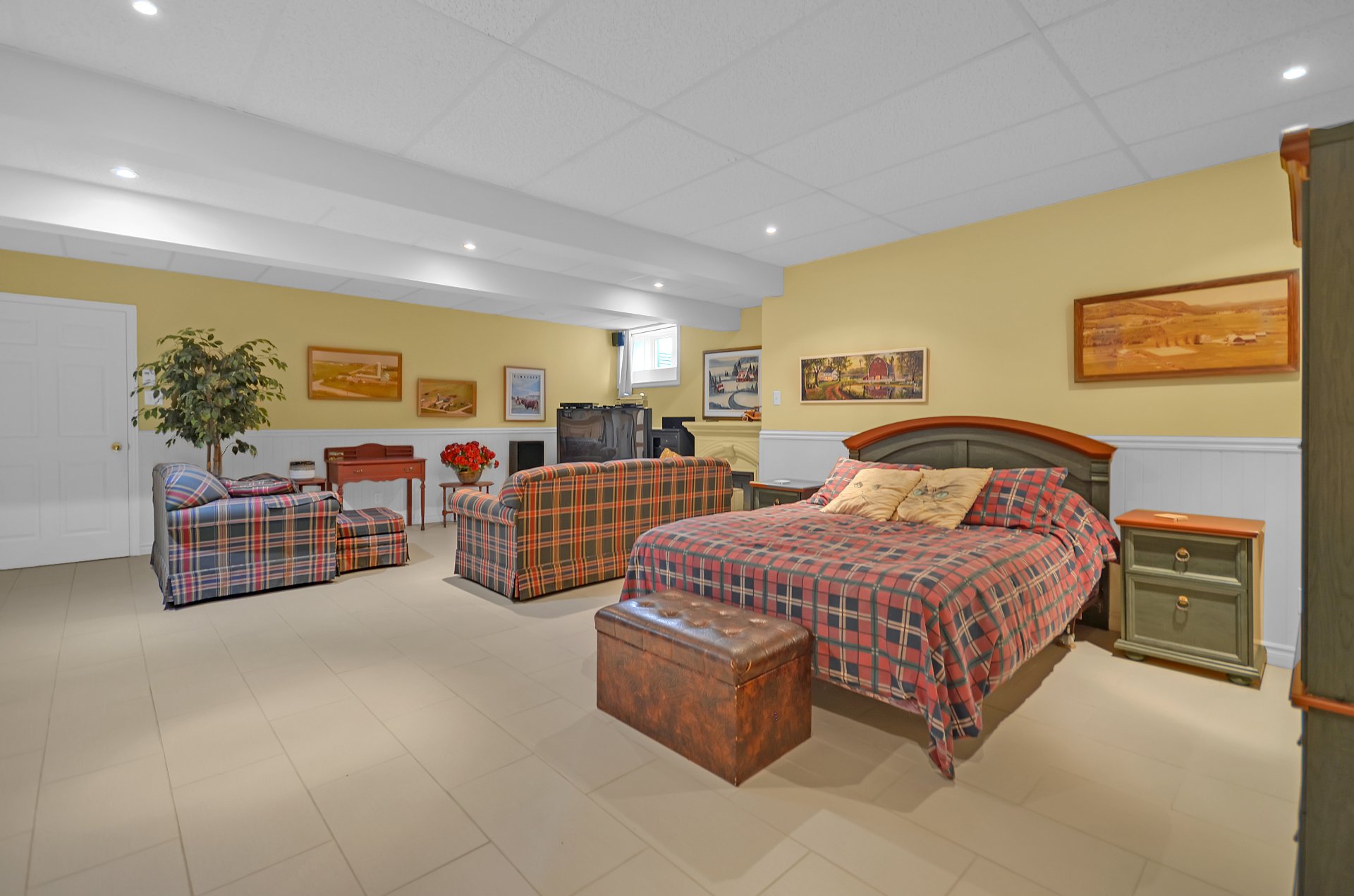 Family room