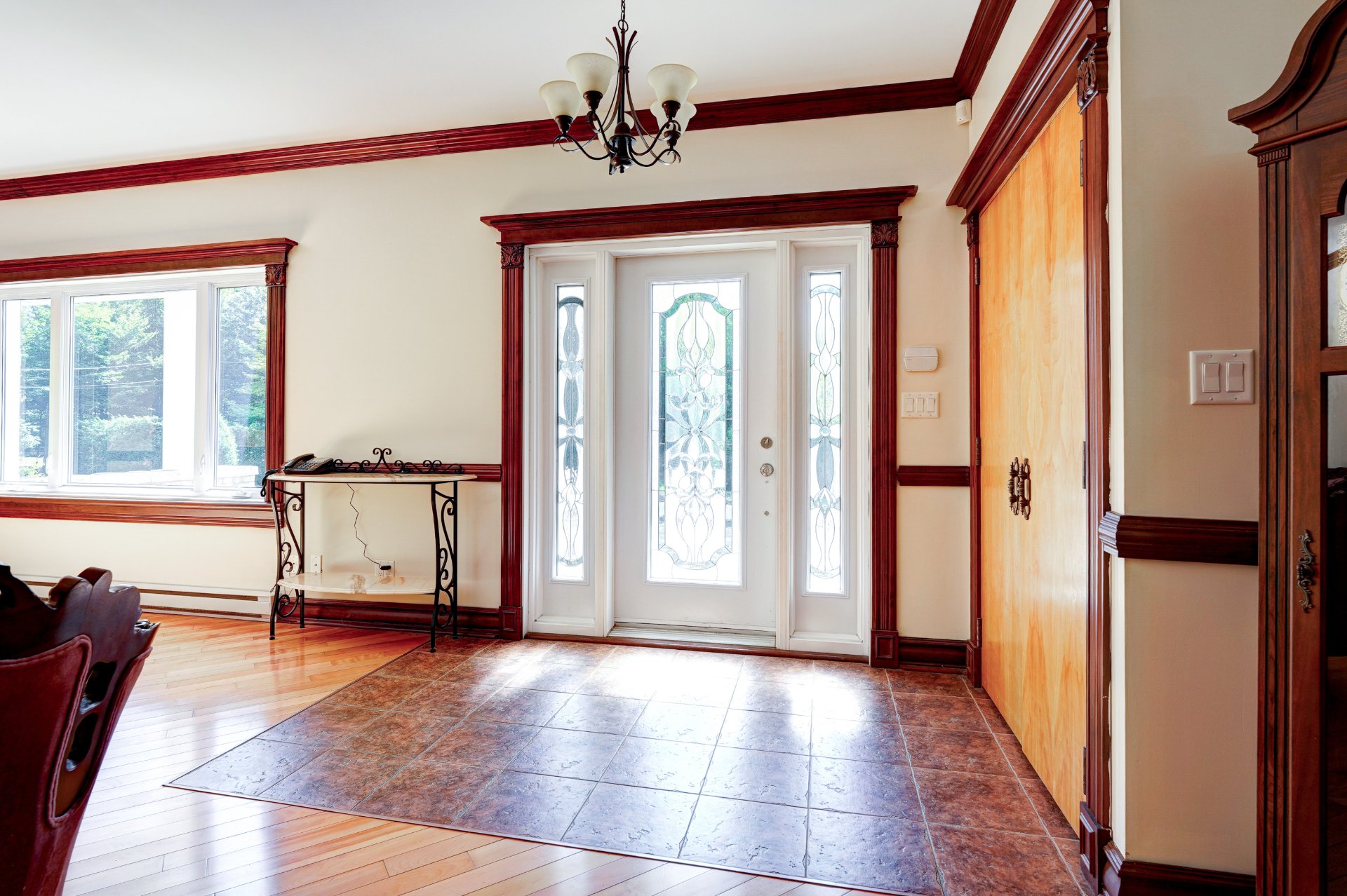 Hall d'entrée/Vestibule