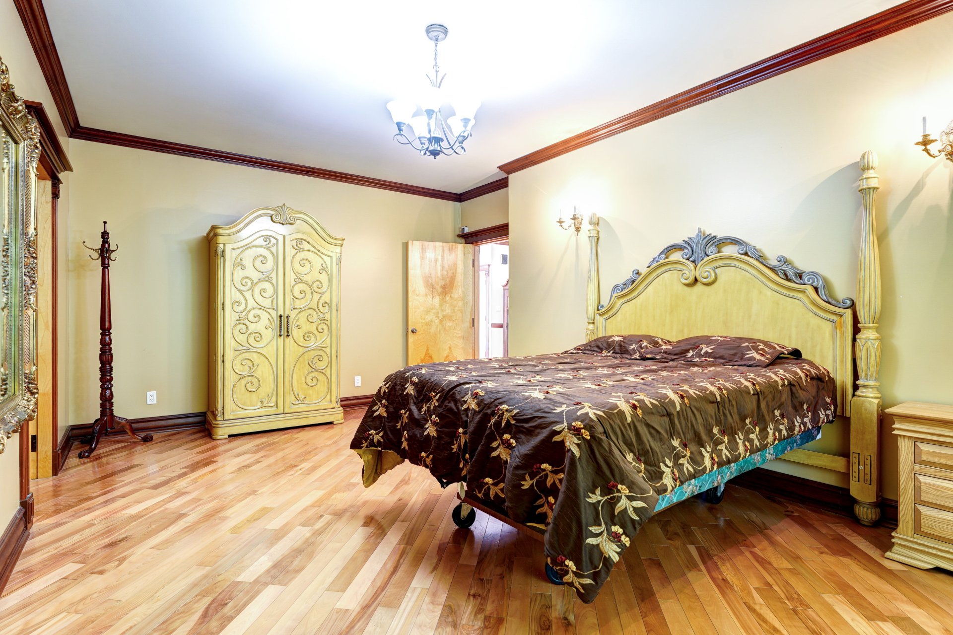 Chambre à coucher principale