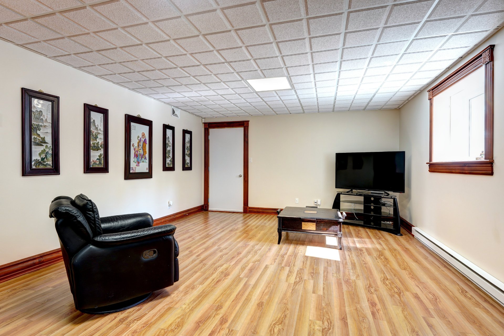 Salle familiale